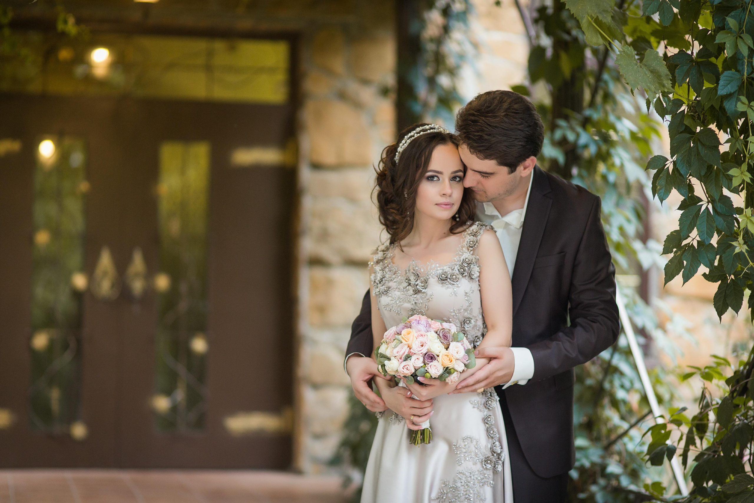 Артем и Ольга. Фотограф Антон Джавадян