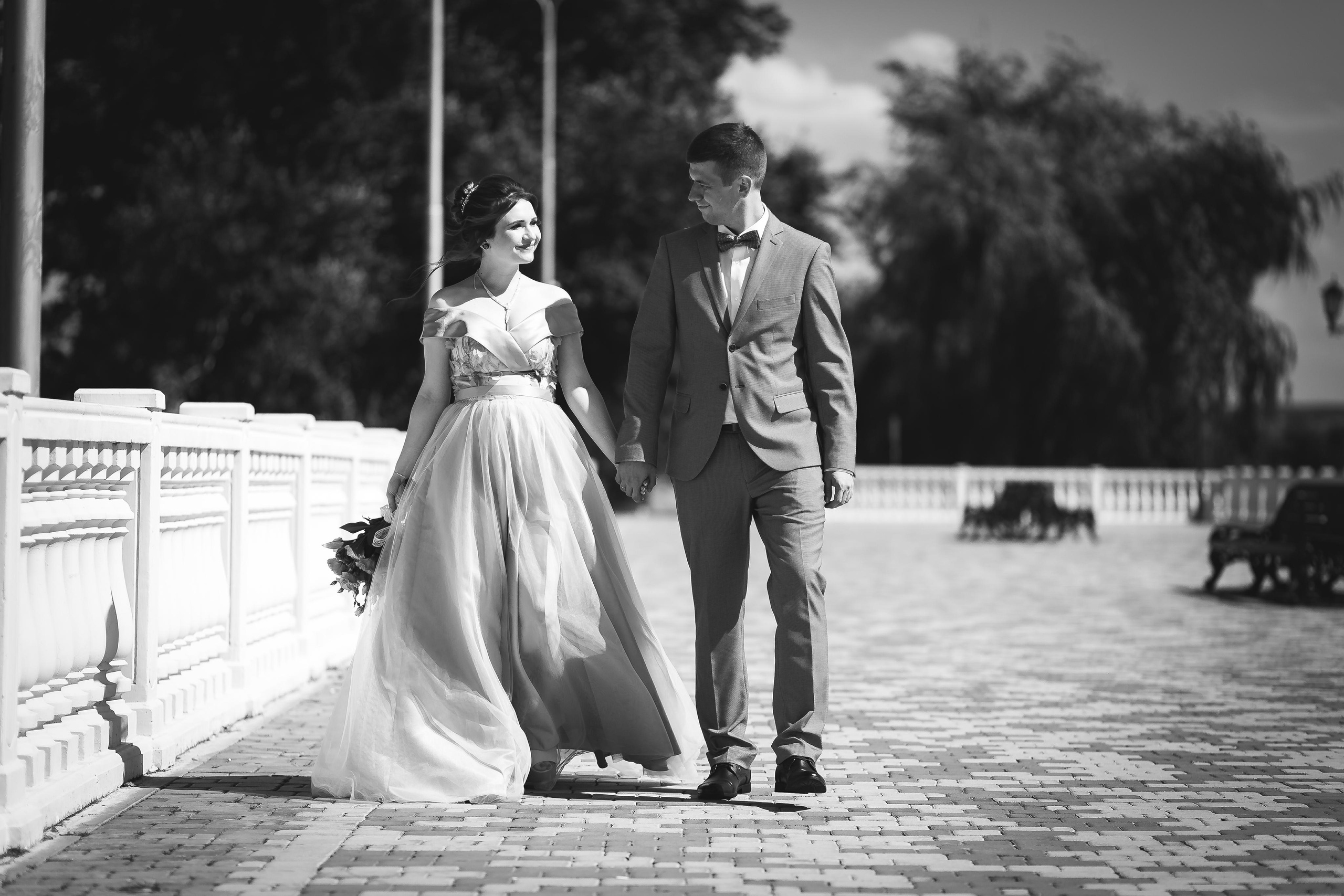 Николай и Анастасия. Фотограф Антон Джавадян