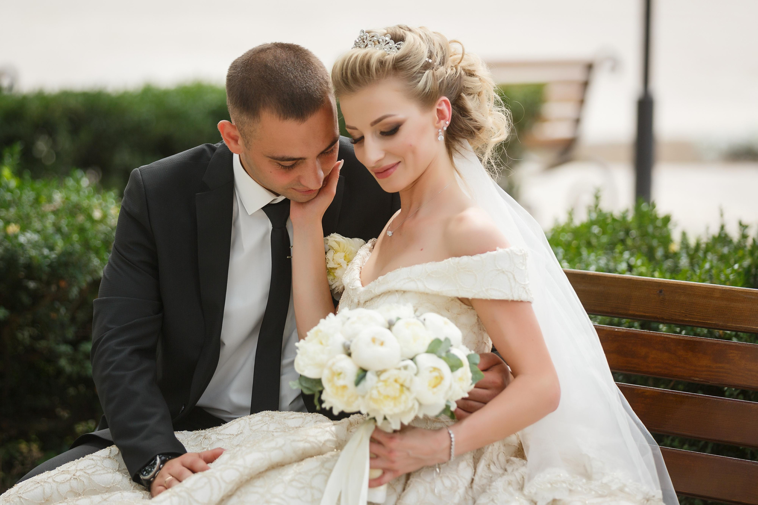 Виктор и Любовь. Фотограф Антон Джавадян