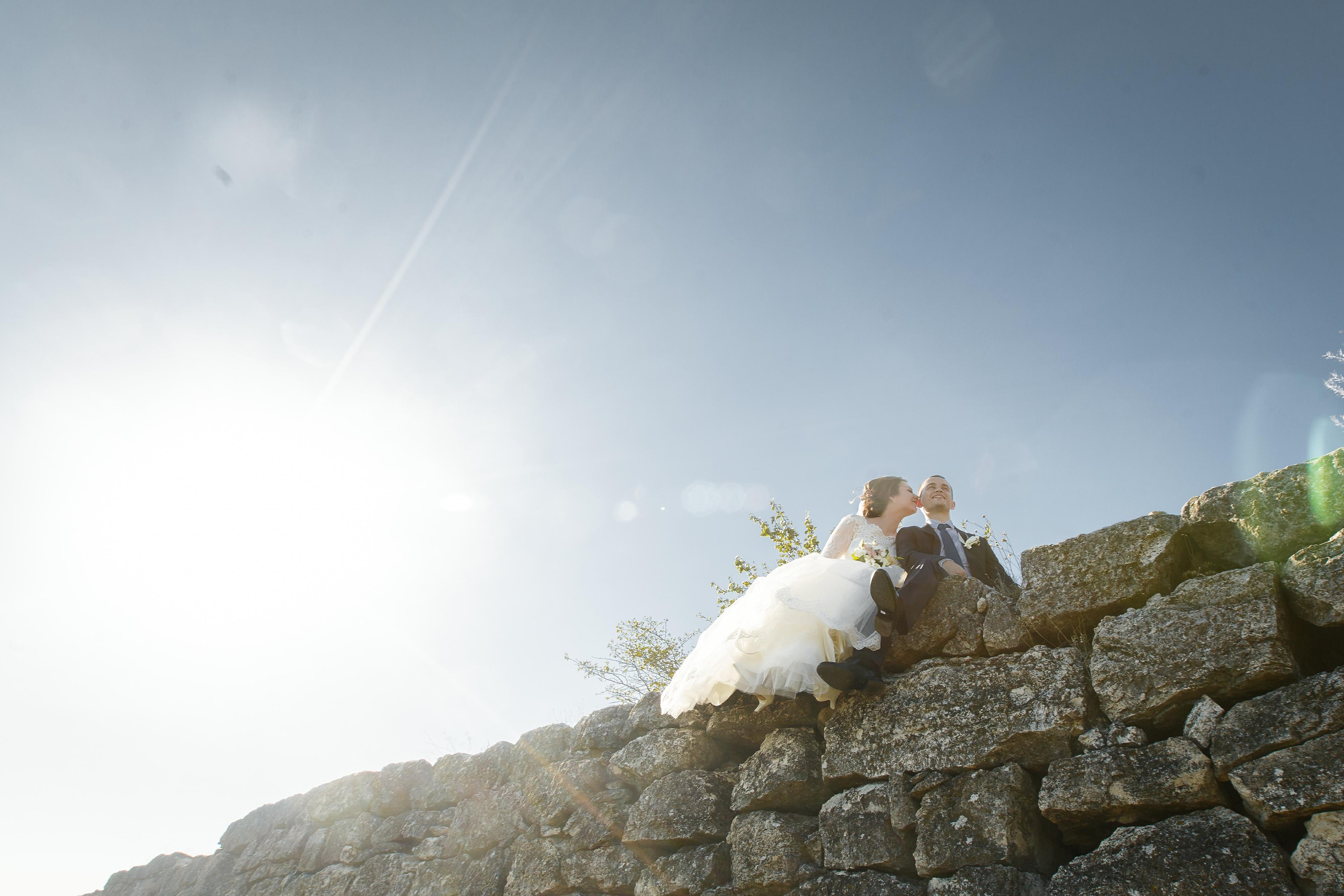 Евгений и Татьяна. Фотограф Антон Джавадян