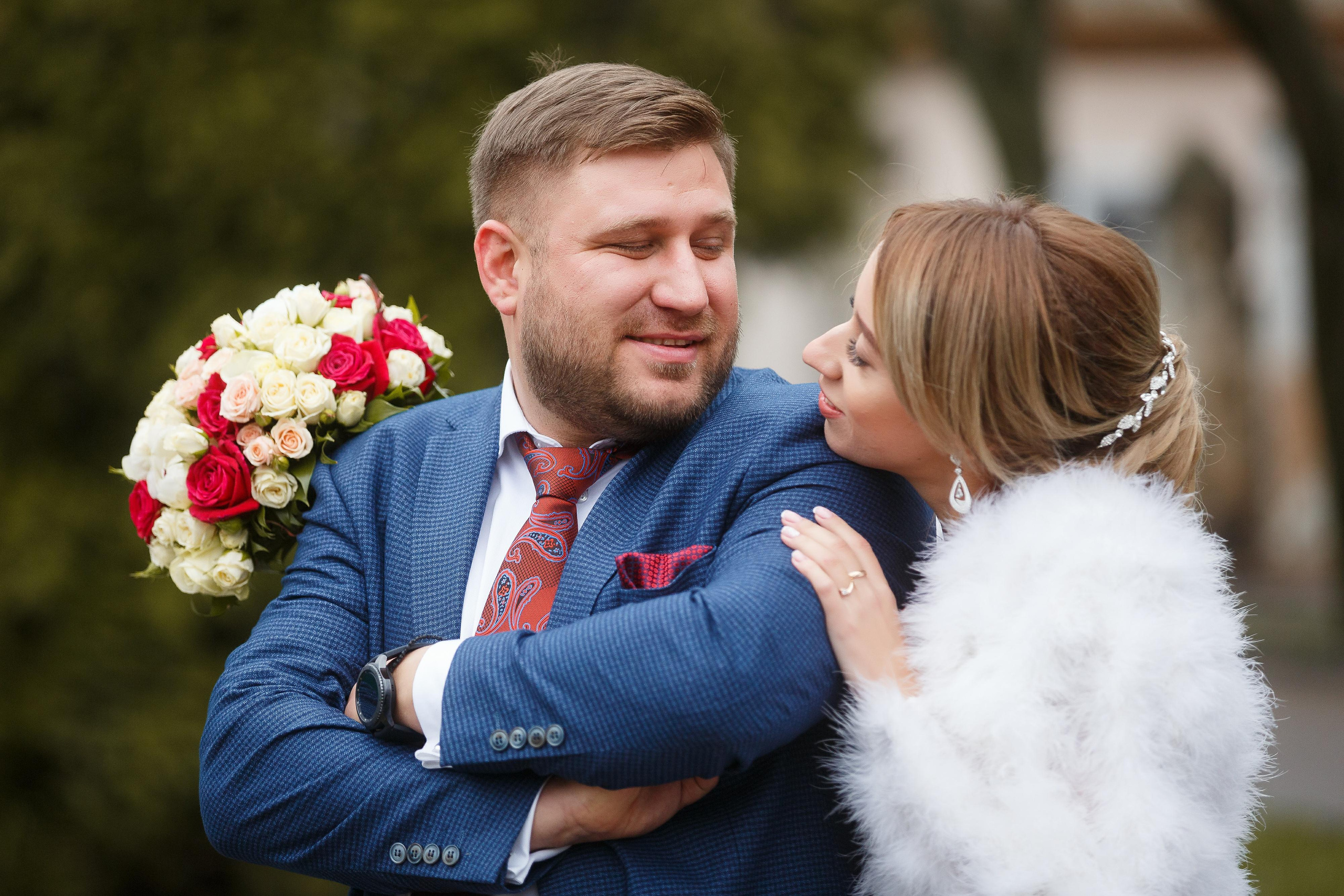 Сергей и Татьяна. Фотограф Антон Джавадян