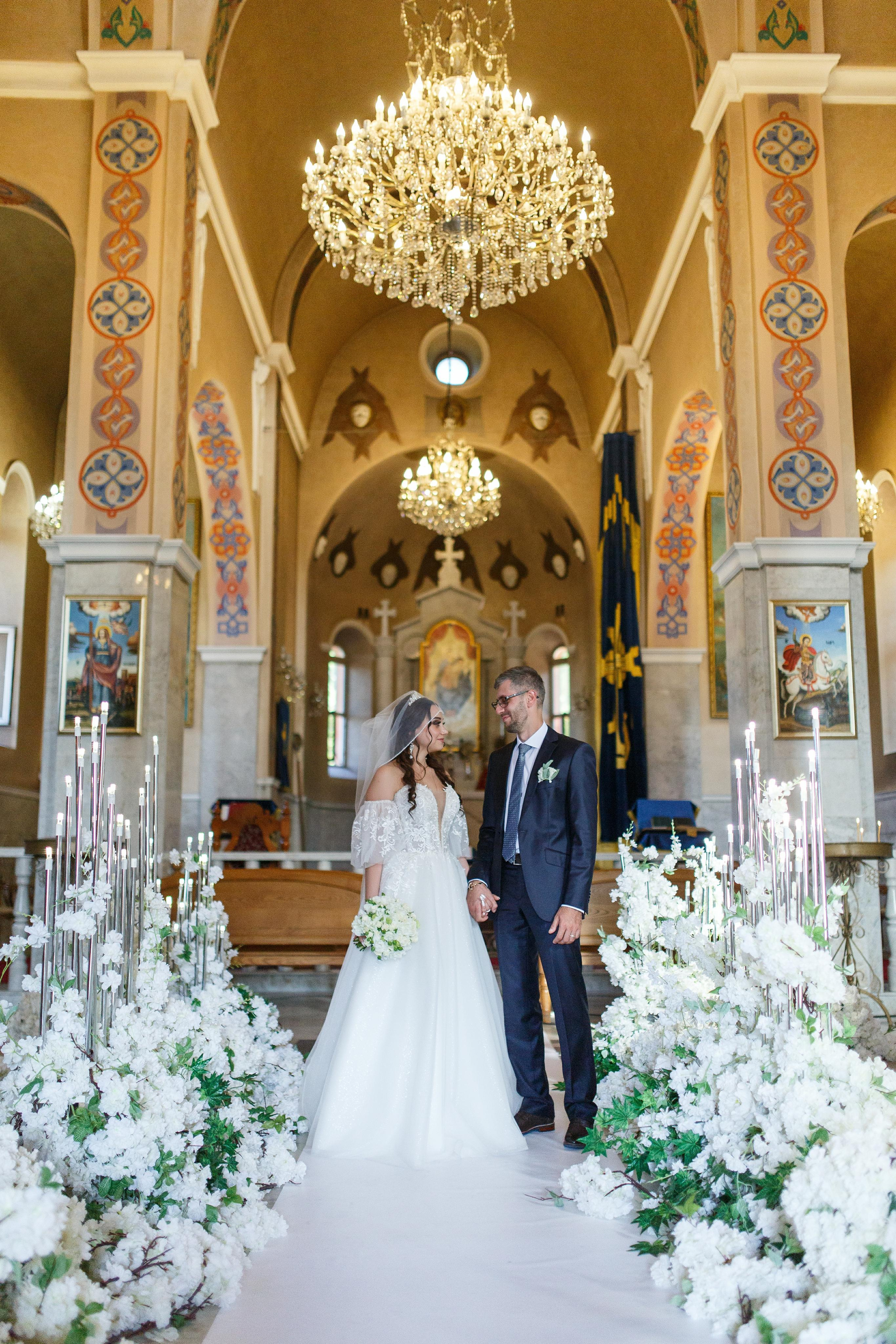 Рафаел и Гаяна. Фотограф Антон Джавадян