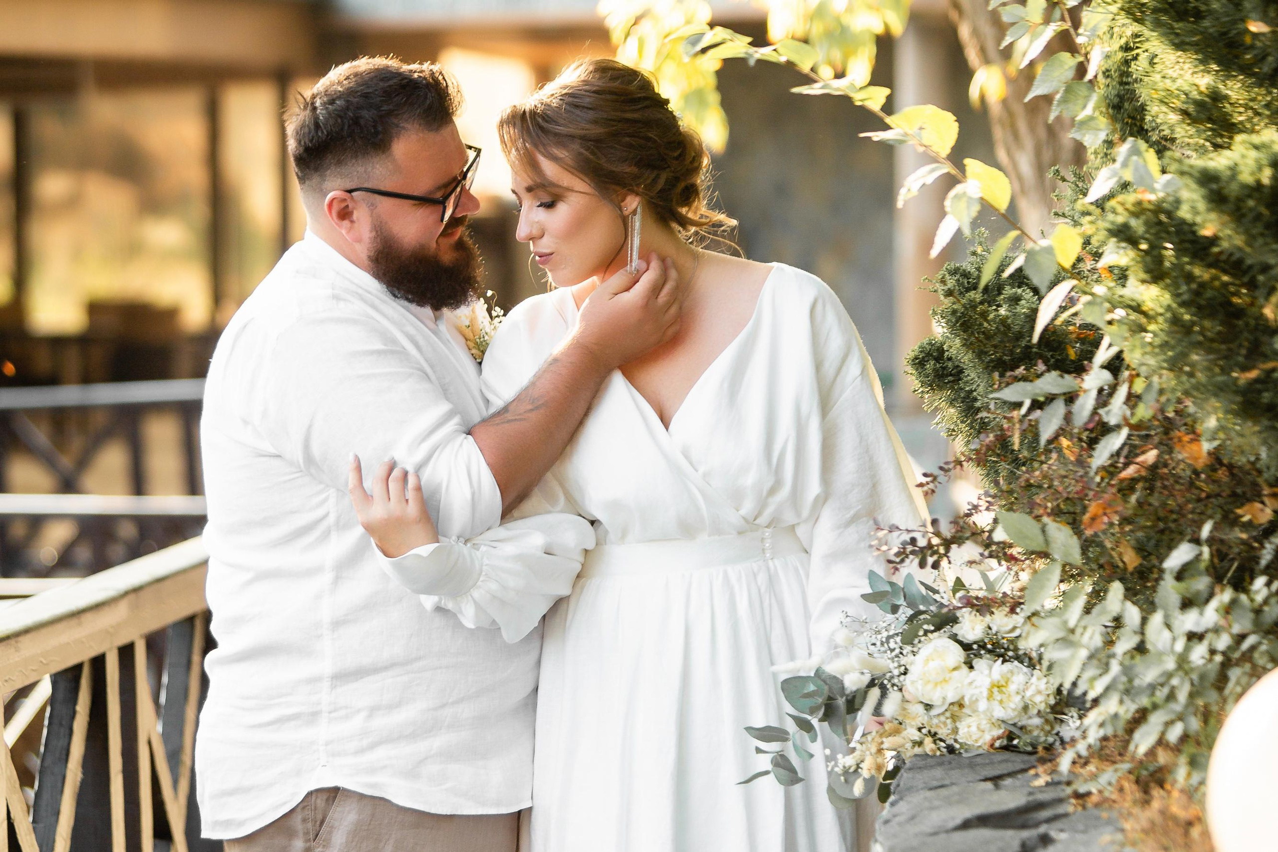 Антон и Наталья. Фотограф Антон Джавадян