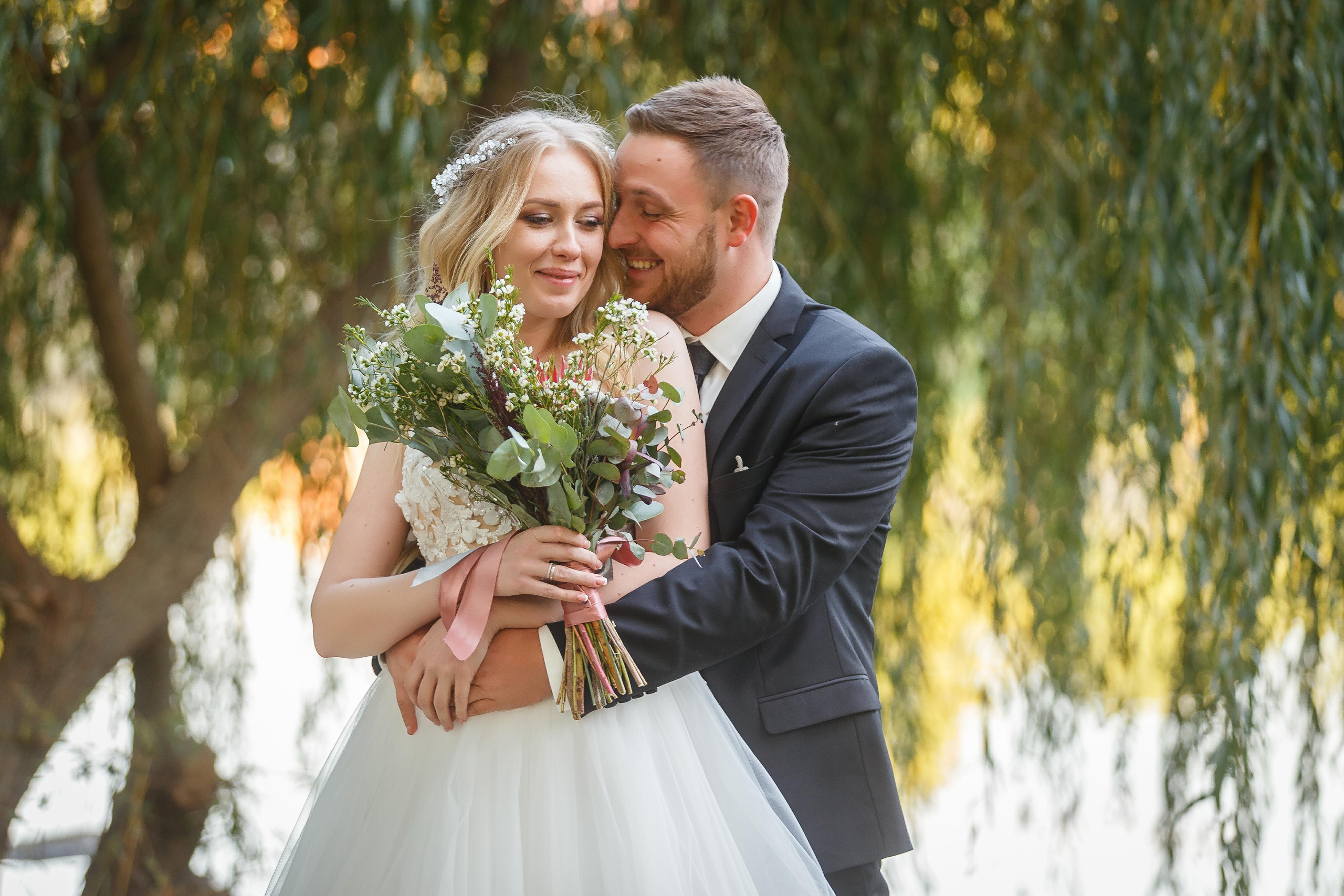 Василий и Анастасия. Фотограф Антон Джавадян