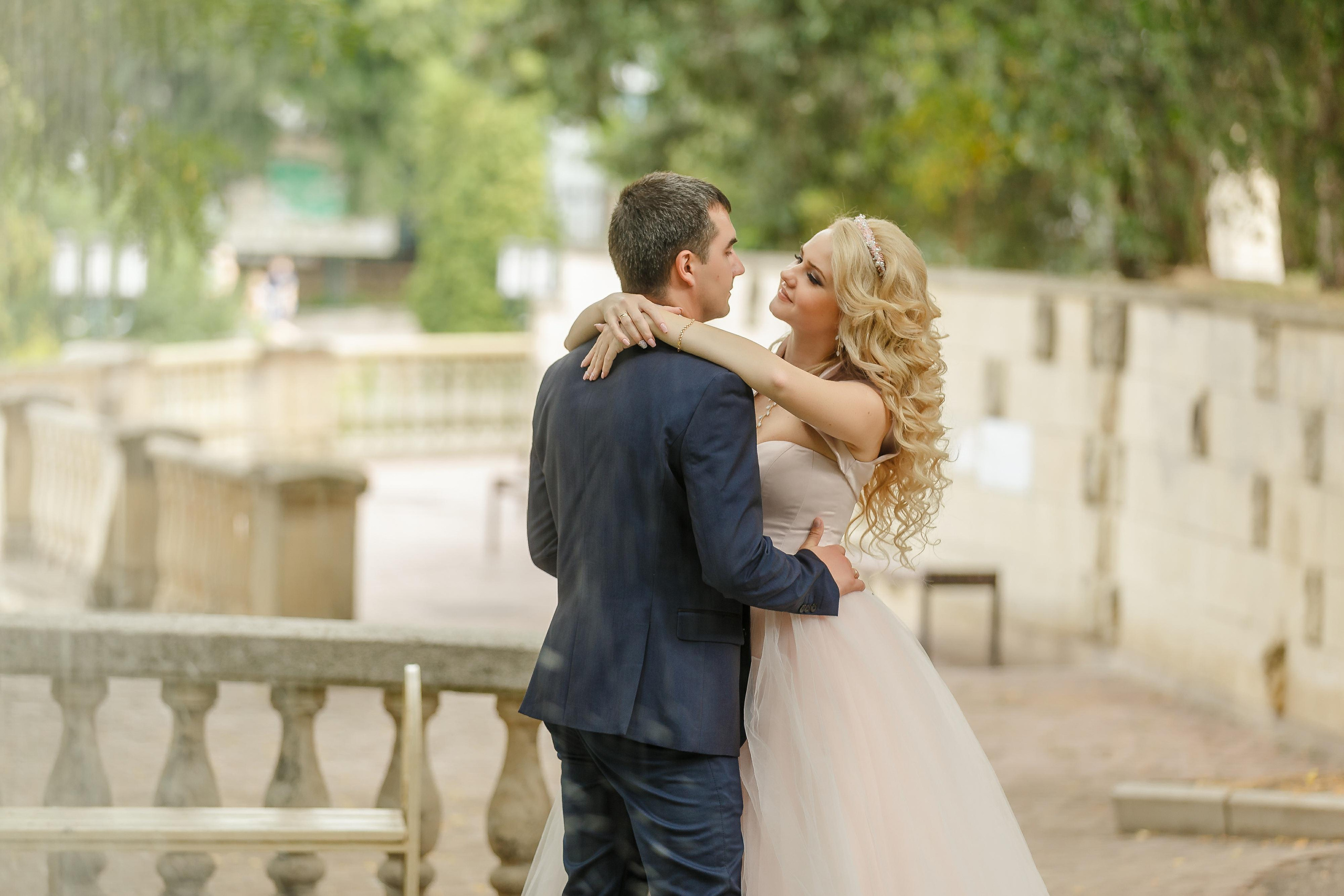 Сергей и Алина. Фотограф Антон Джавадян