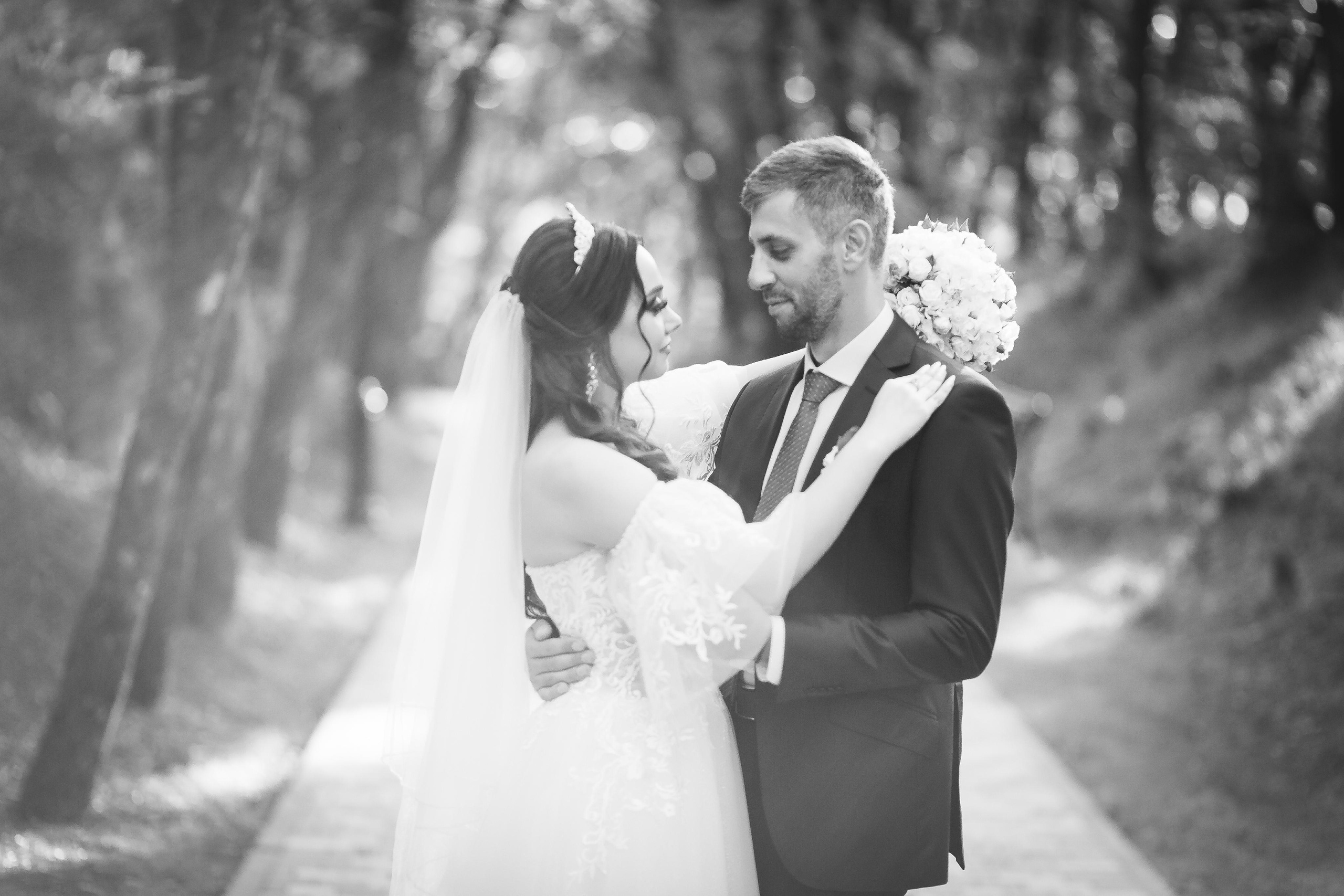 Рафаел и Гаяна. Фотограф Антон Джавадян