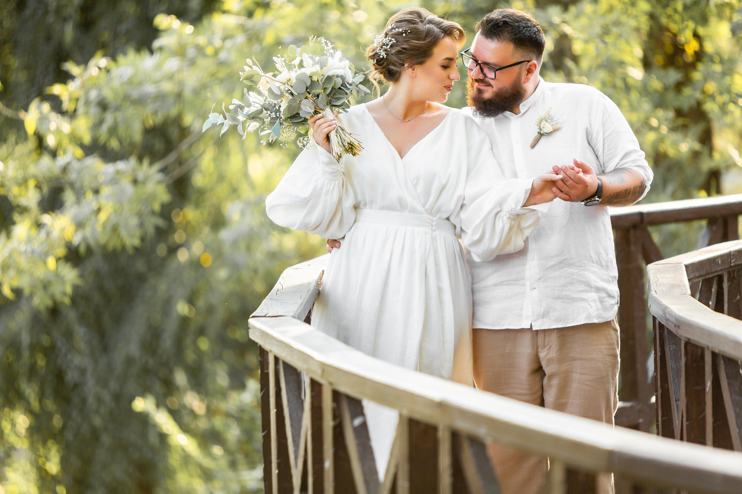 Антон и Наталья. Фотограф Антон Джавадян