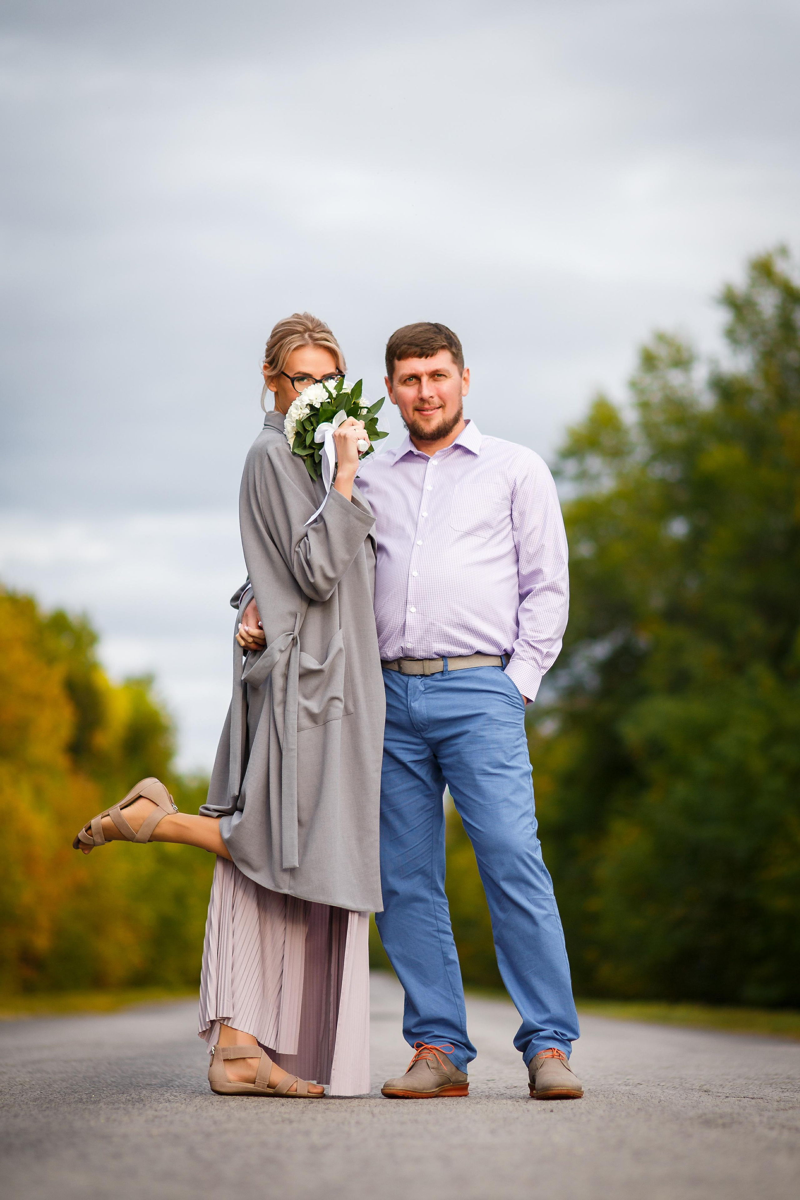 Алексей и Екатерина. Фотограф Антон Джавадян