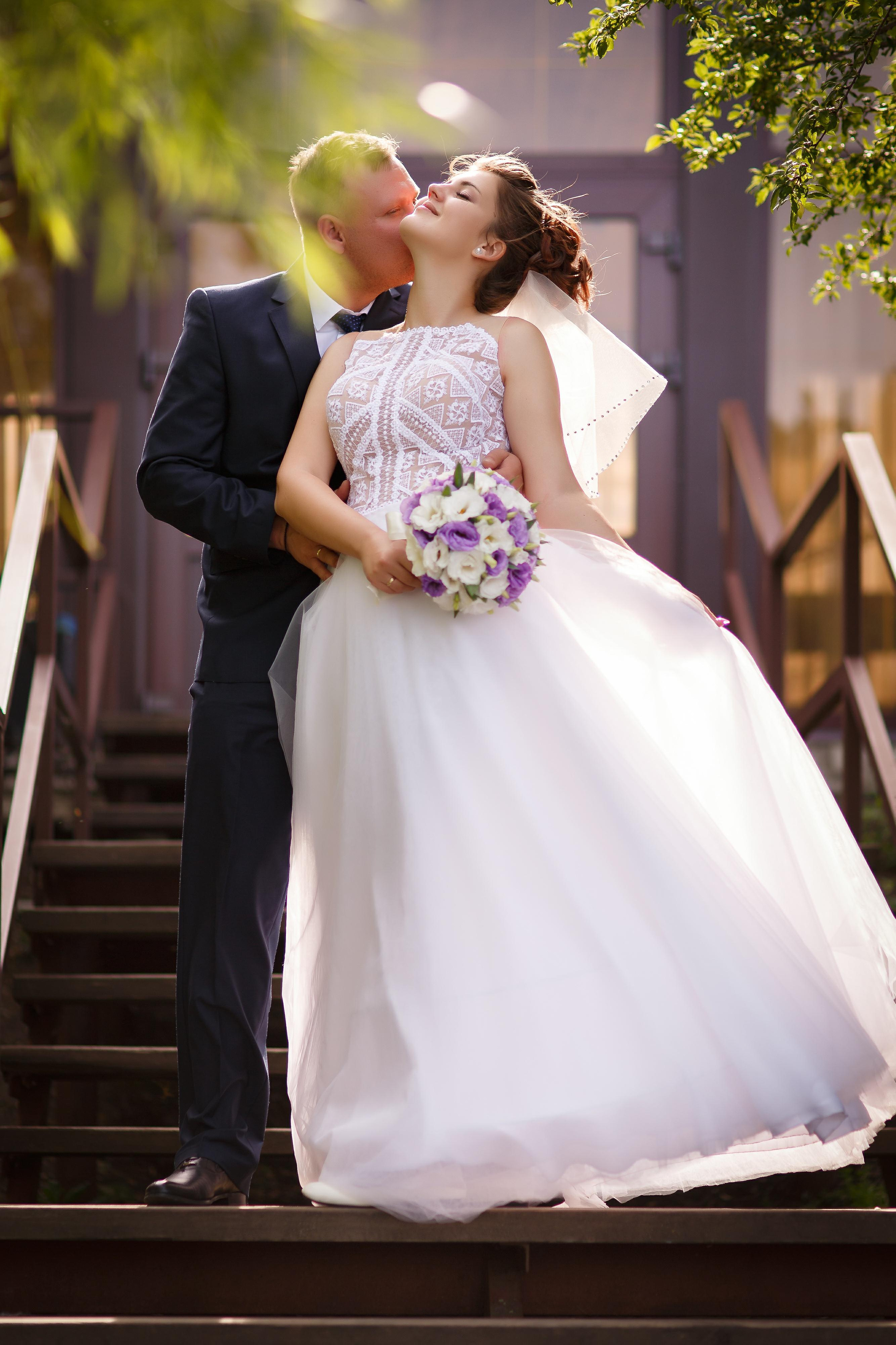 Роман и Валентина. Фотограф Антон Джавадян