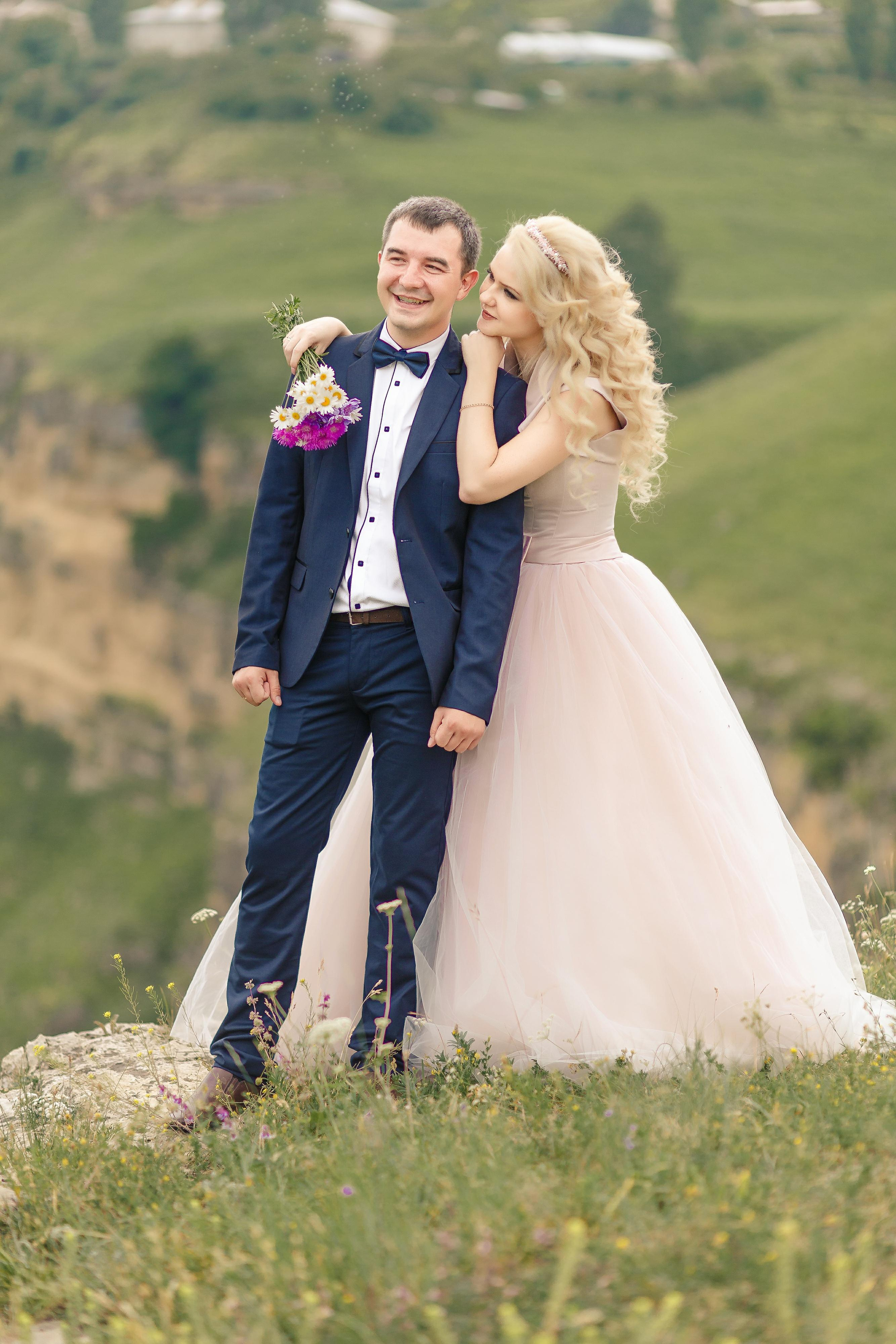 Сергей и Алина. Фотограф Антон Джавадян