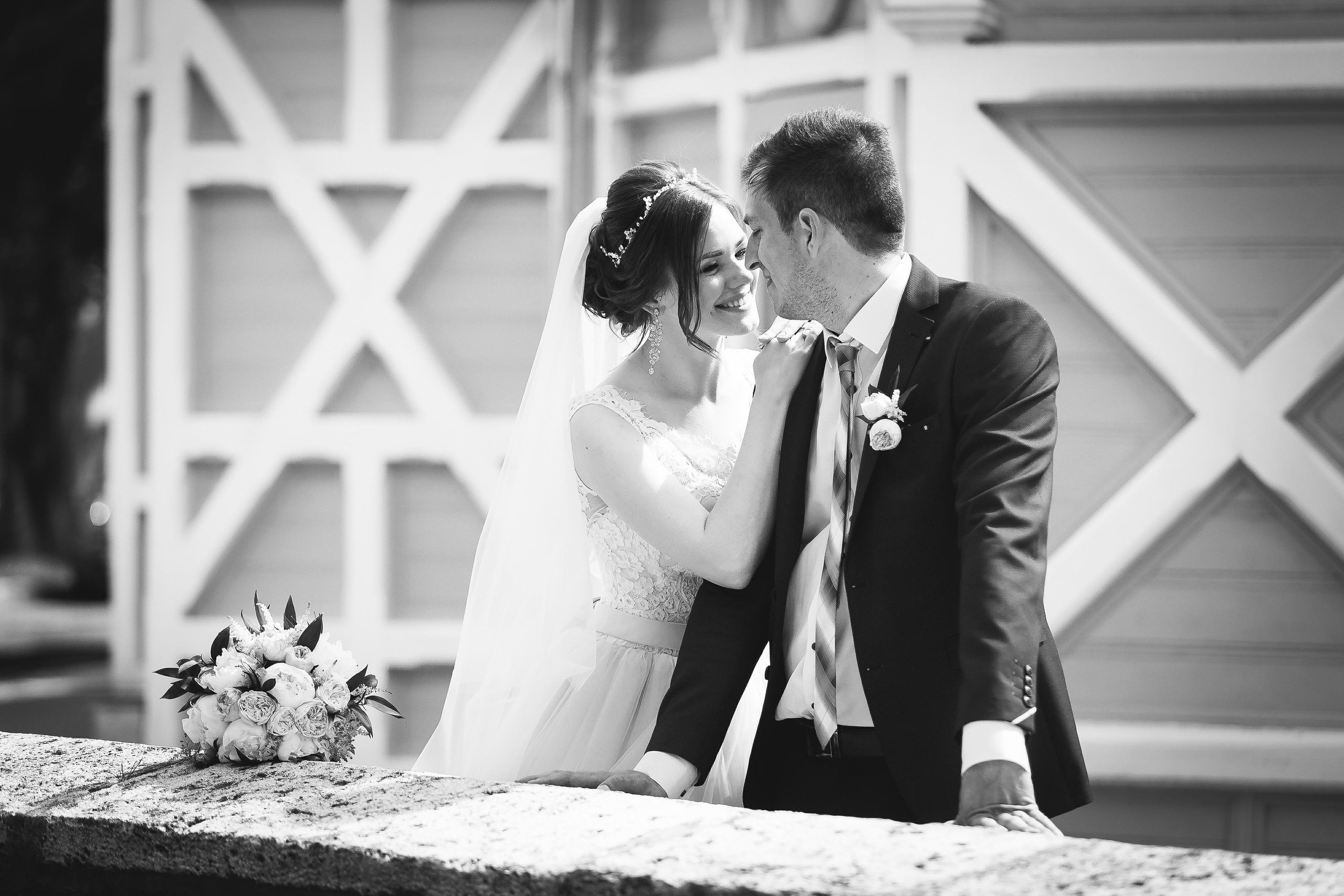 Николай и Виктория. Фотограф Антон Джавадян