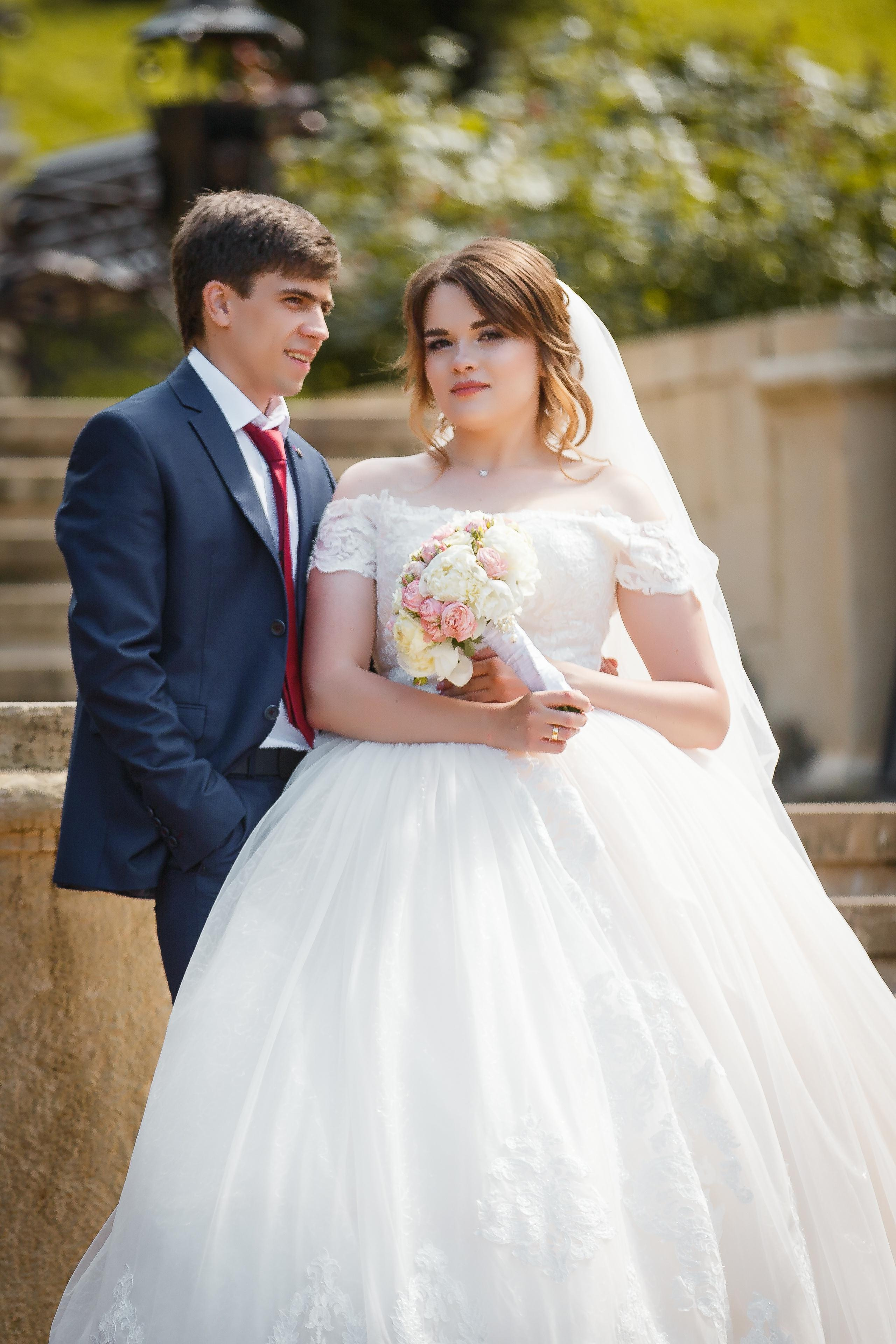 Влад и Валерия. Фотограф Антон Джавадян