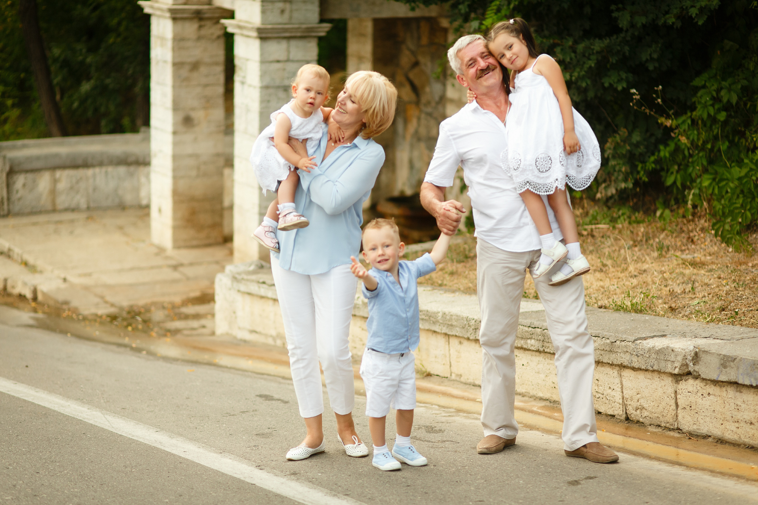 Весеннее настроение. Фотограф Антон Джавадян