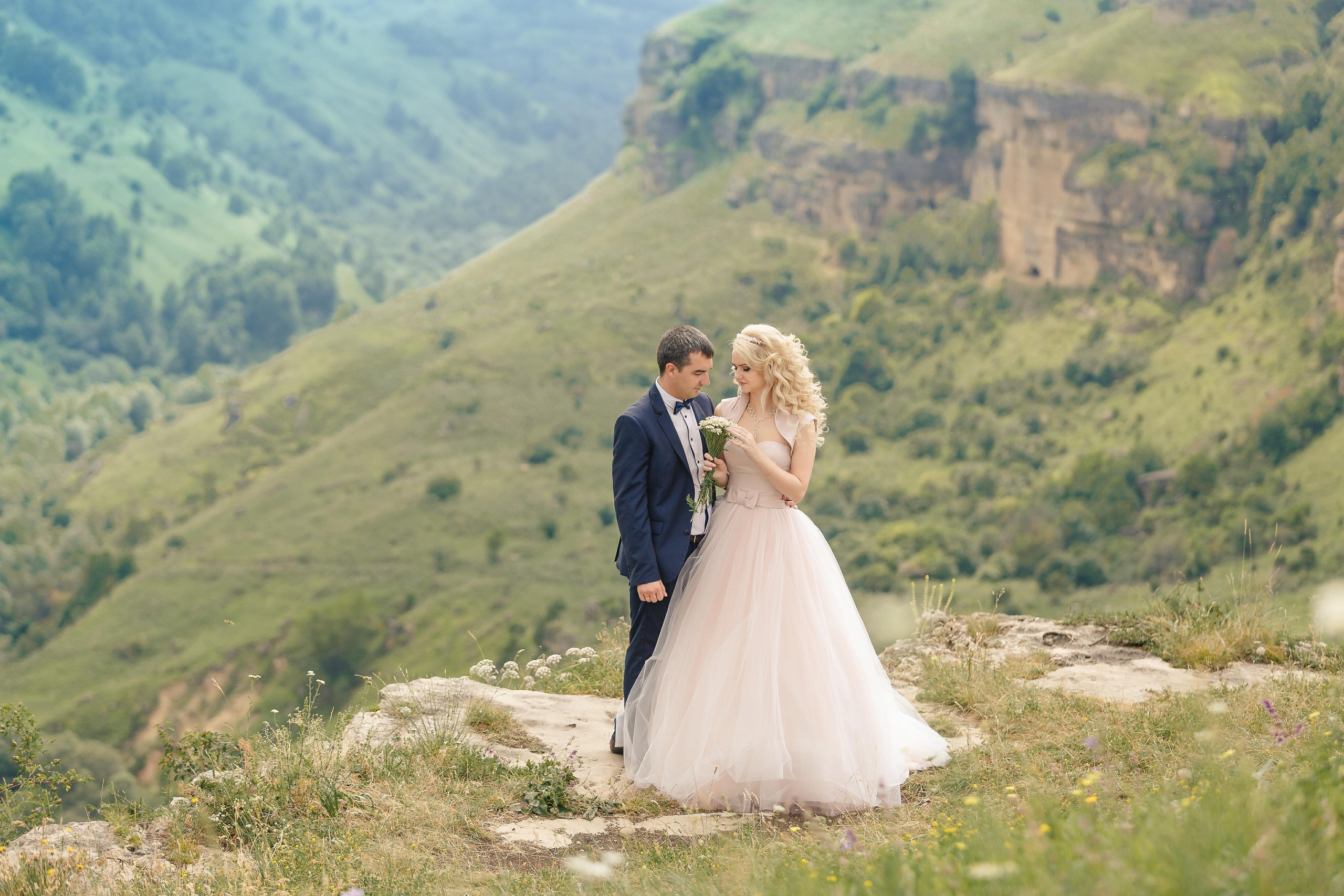 Сергей и Алина. Фотограф Антон Джавадян
