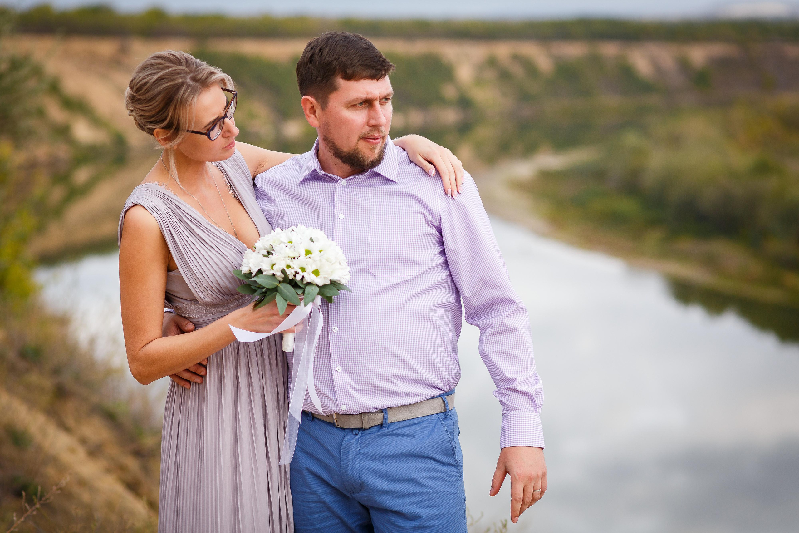 Алексей и Екатерина. Фотограф Антон Джавадян