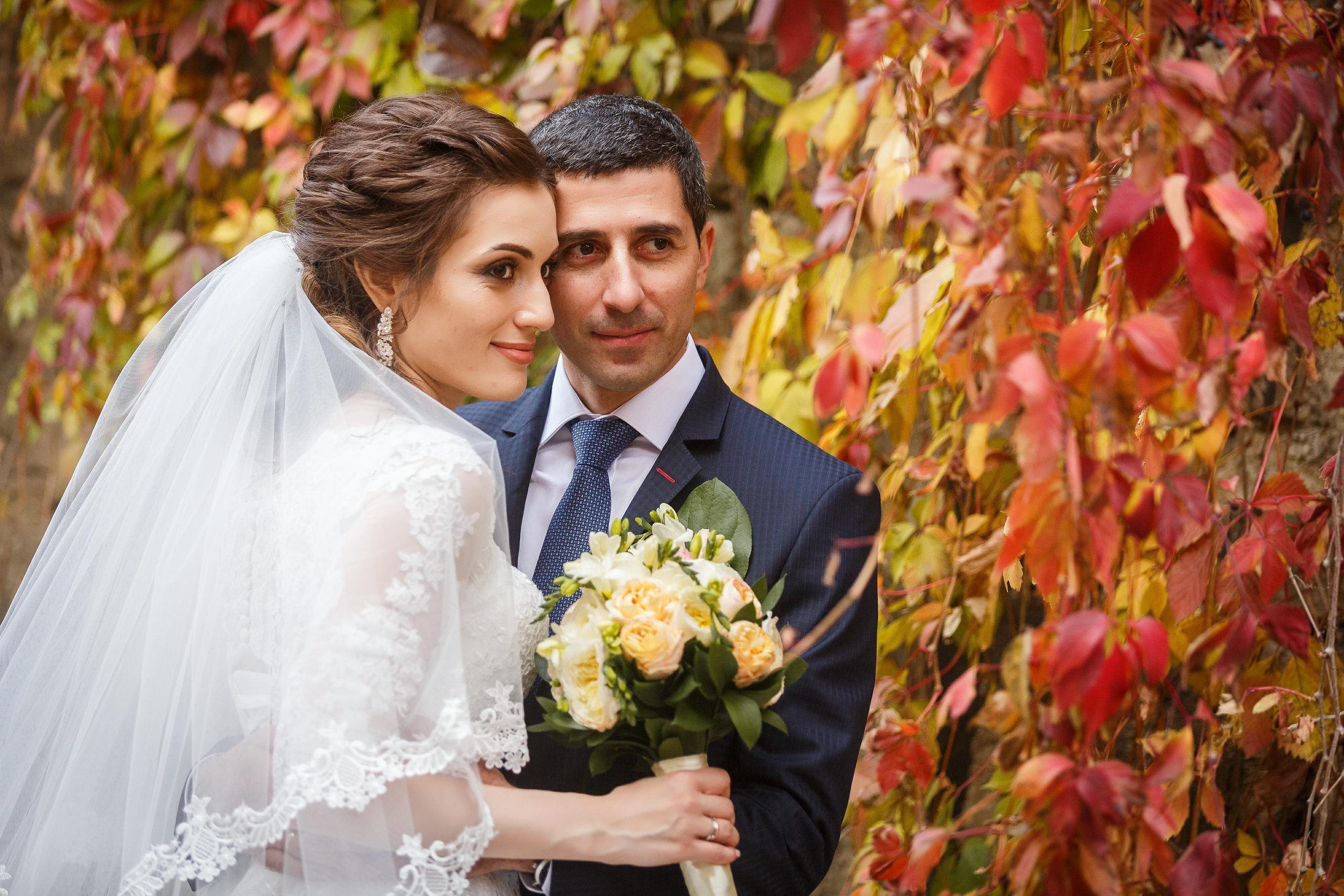 Григорий и Олеся. Фотограф Антон Джавадян