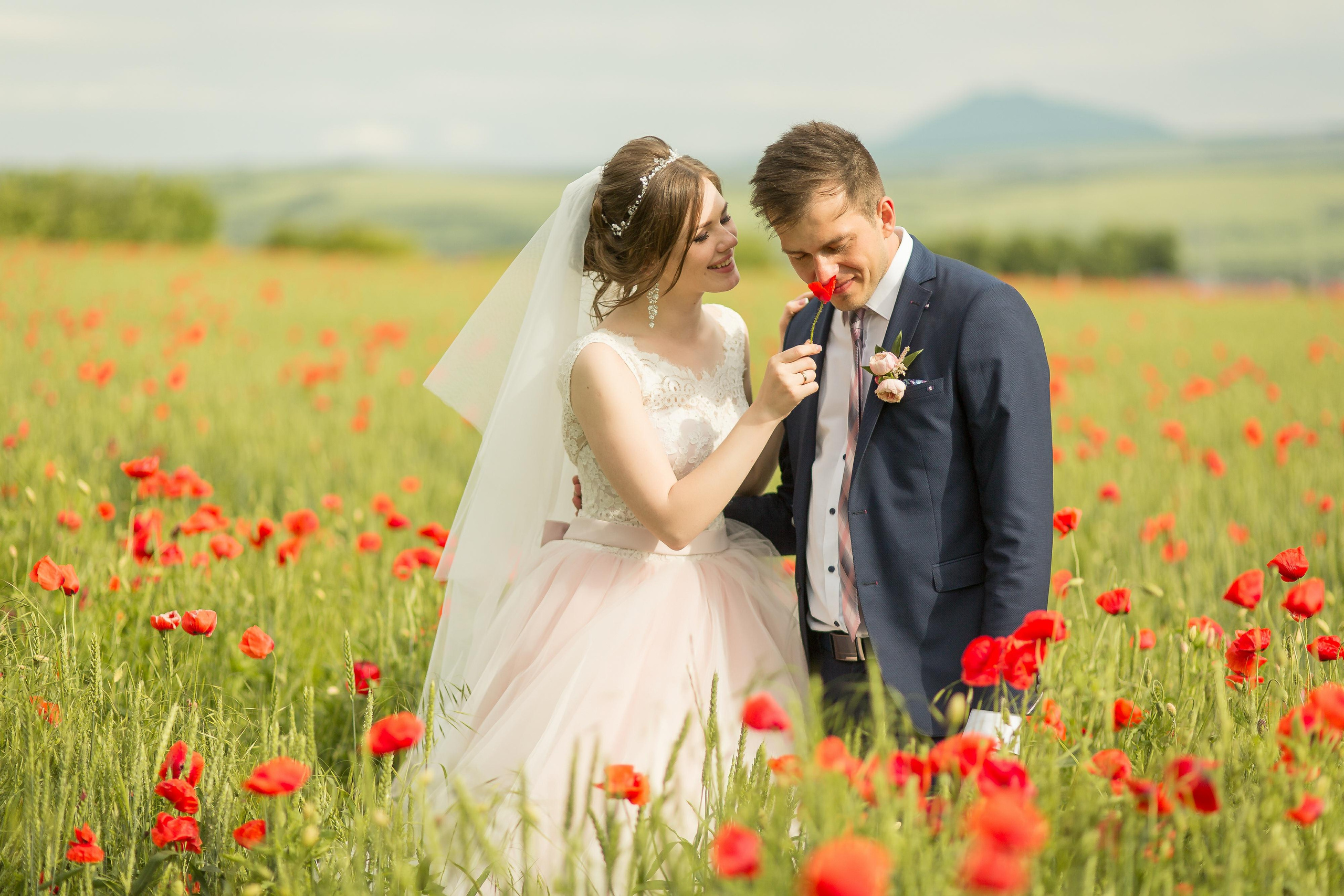 Николай и Виктория. Фотограф Антон Джавадян