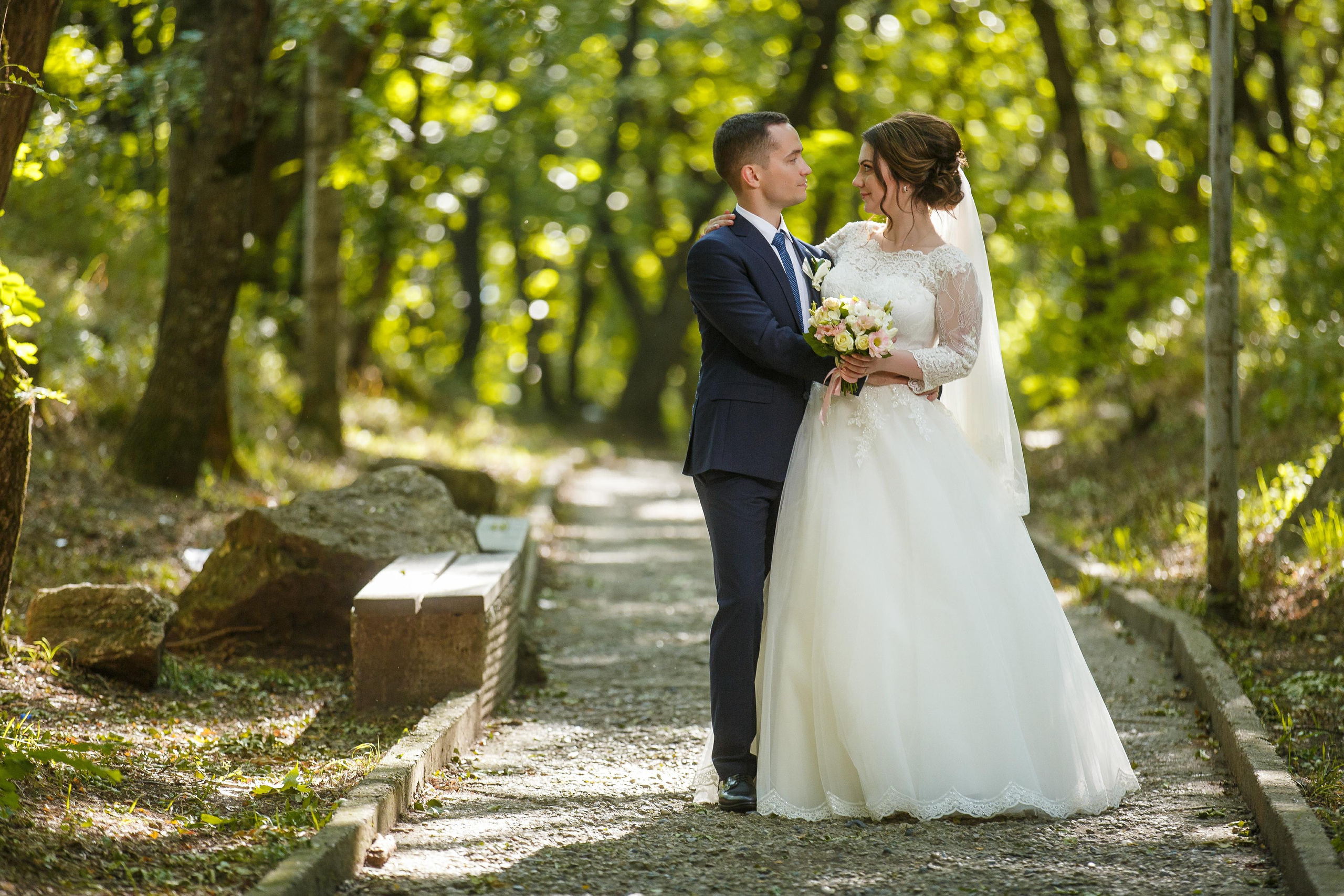 Евгений и Татьяна. Фотограф Антон Джавадян