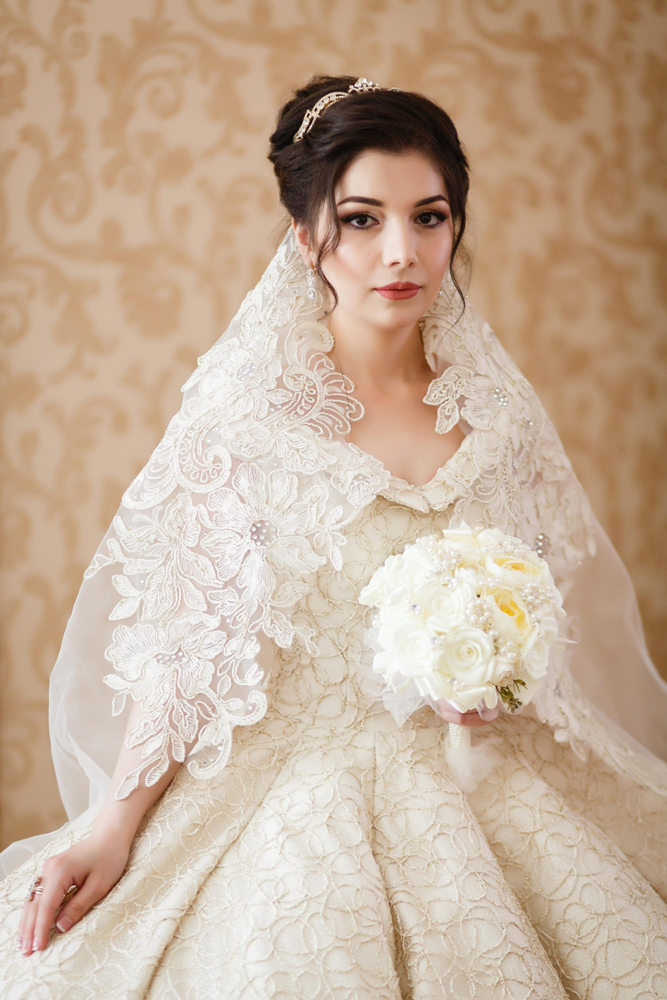 Магомед и Милана. Фотограф Антон Джавадян