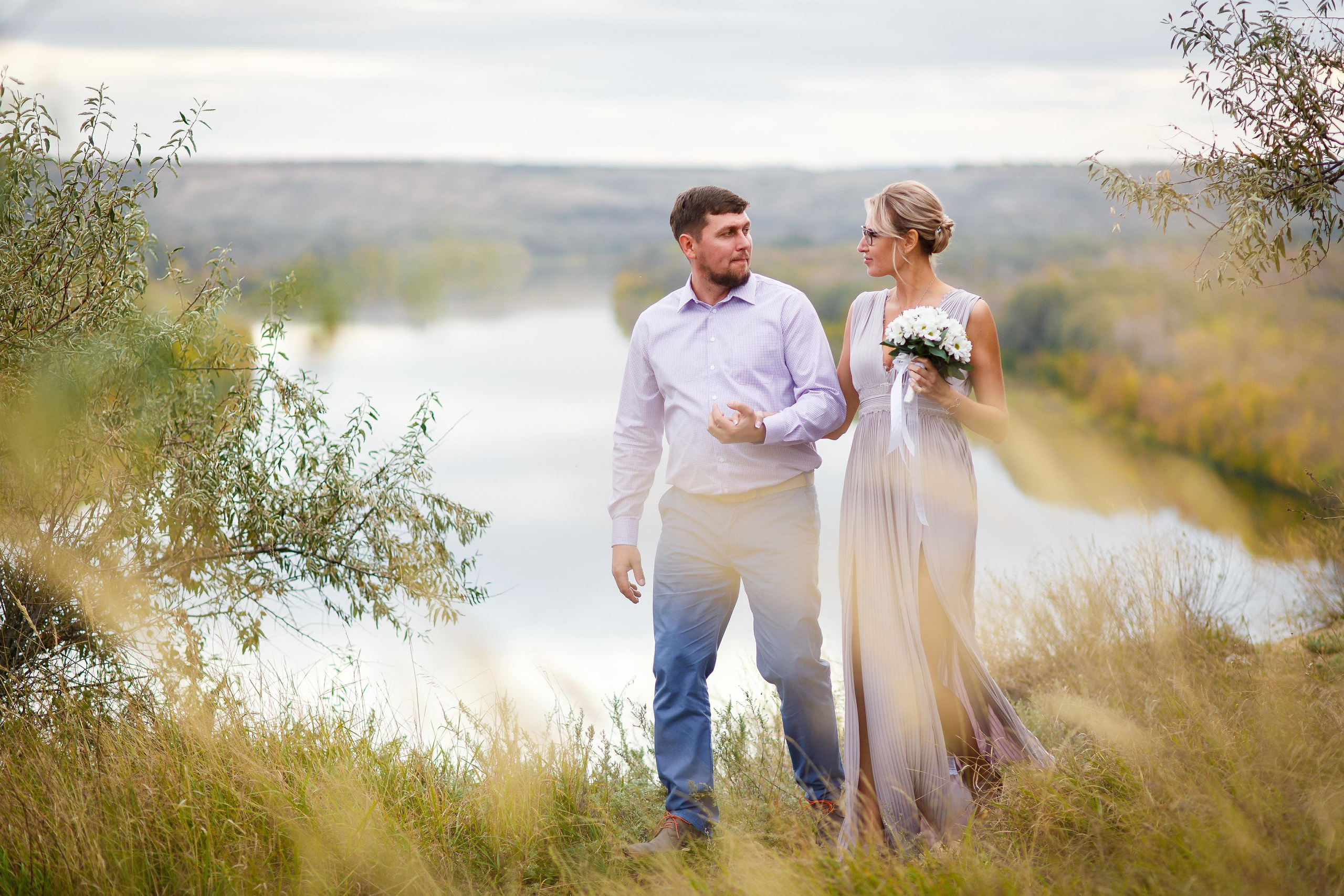 Алексей и Екатерина. Фотограф Антон Джавадян