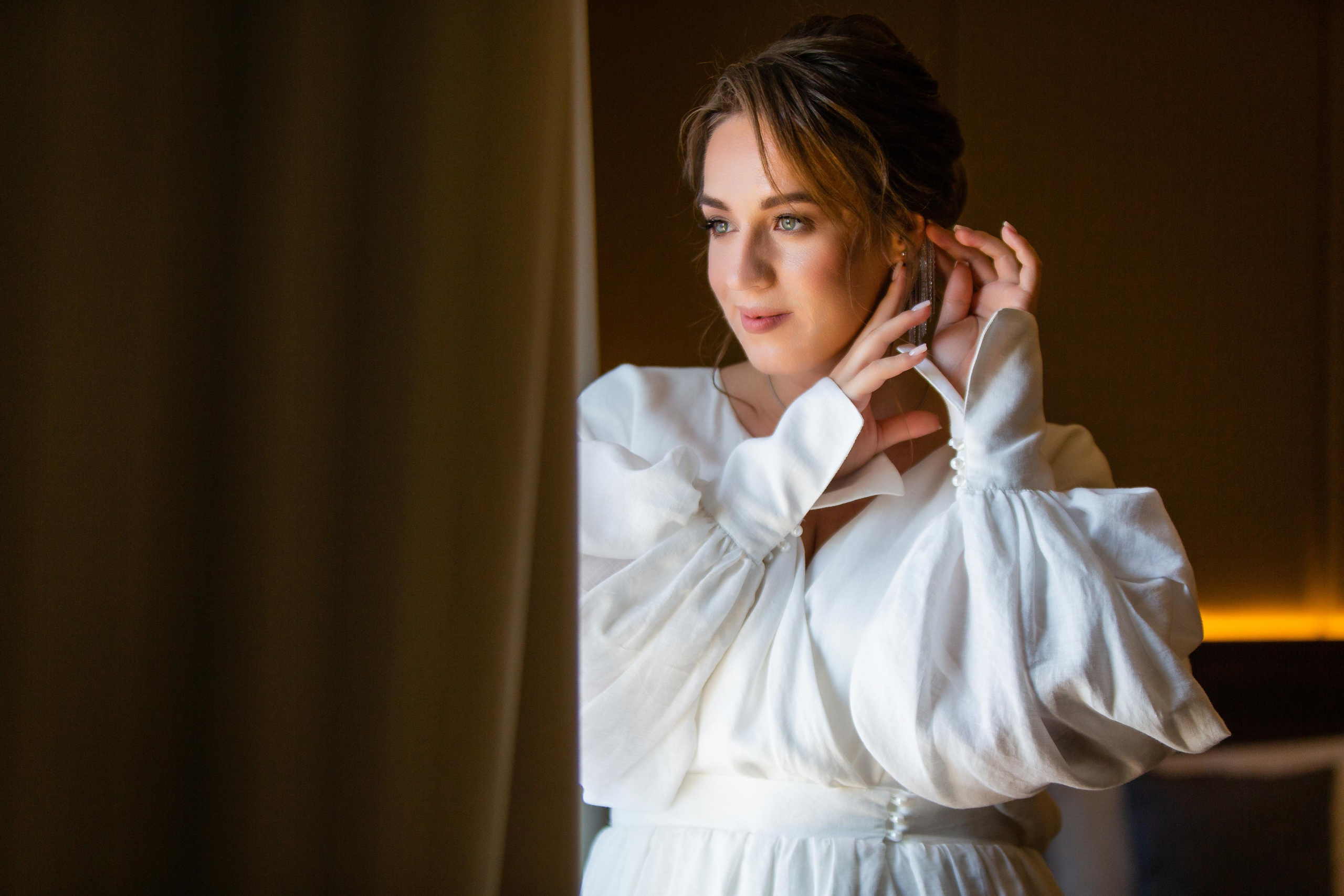 Антон и Наталья. Фотограф Антон Джавадян