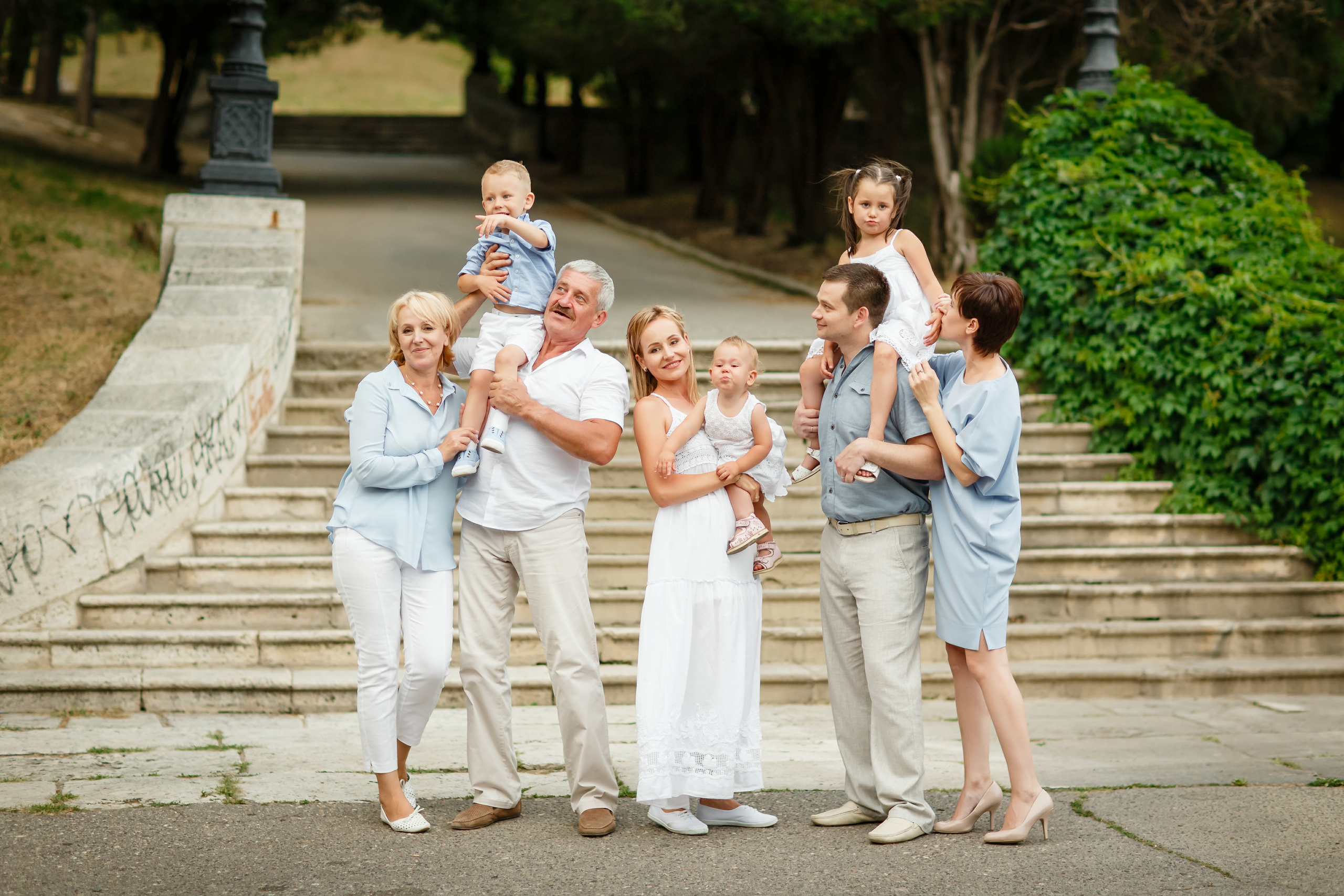 Весеннее настроение. Фотограф Антон Джавадян