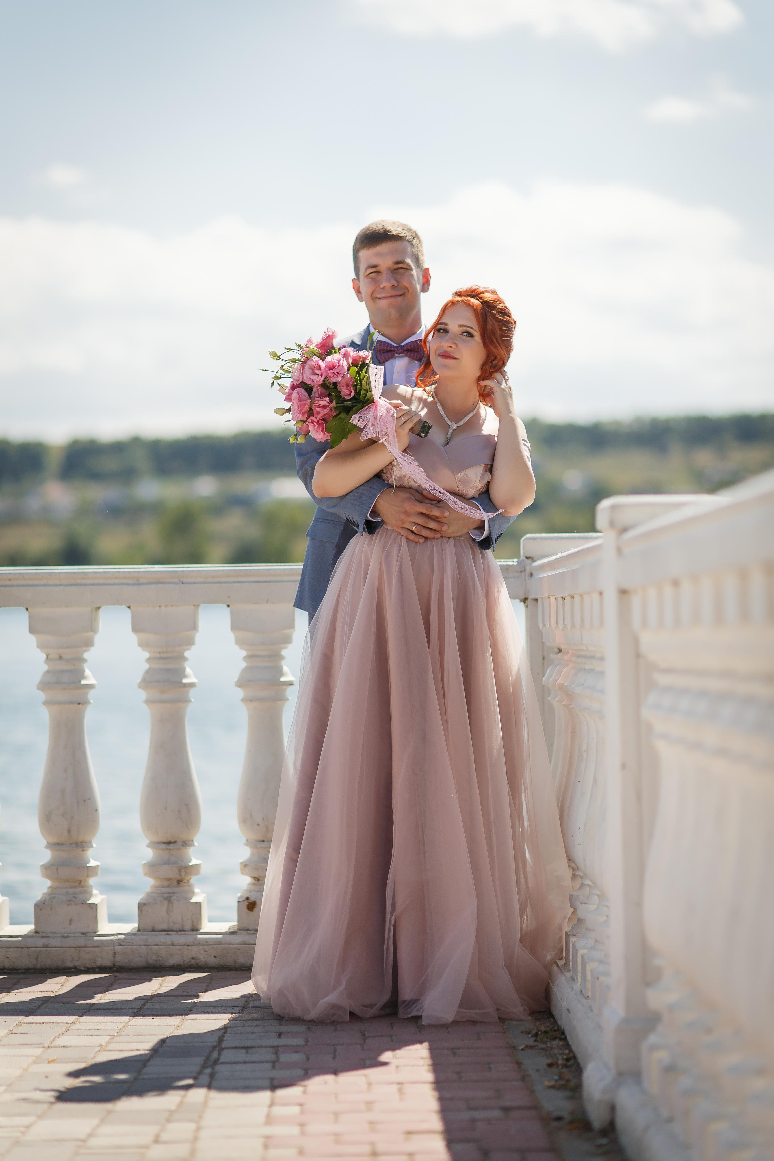 Николай и Анастасия. Фотограф Антон Джавадян