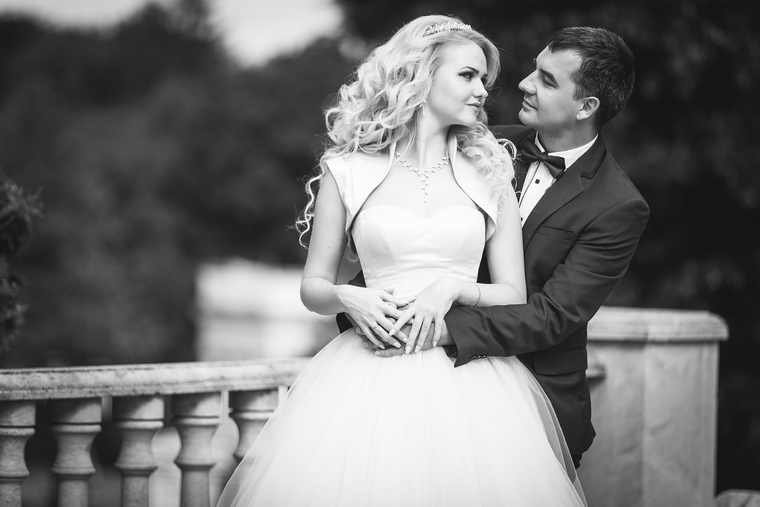 Сергей и Алина. Фотограф Антон Джавадян