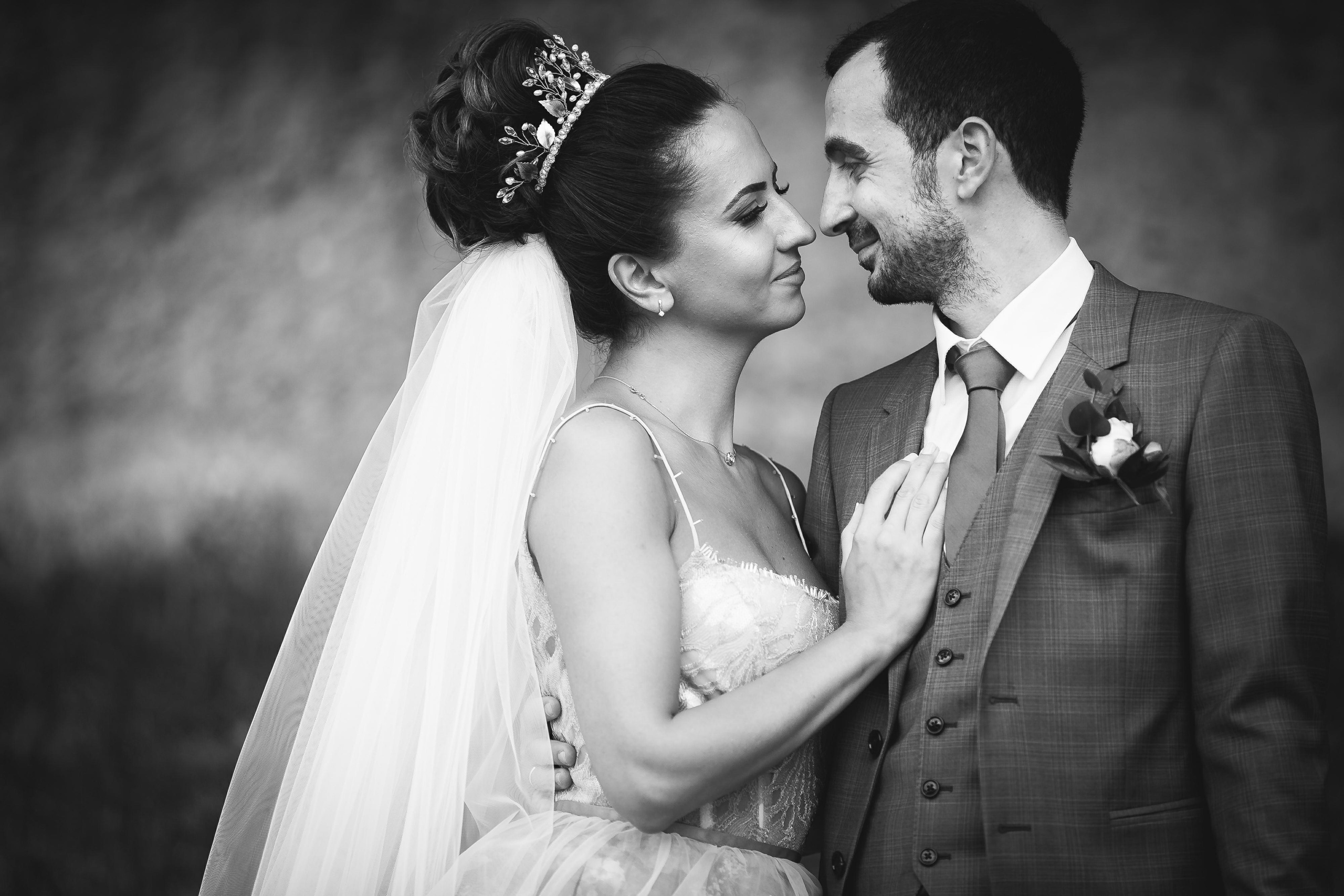 Филипп и Сусана. Фотограф Антон Джавадян