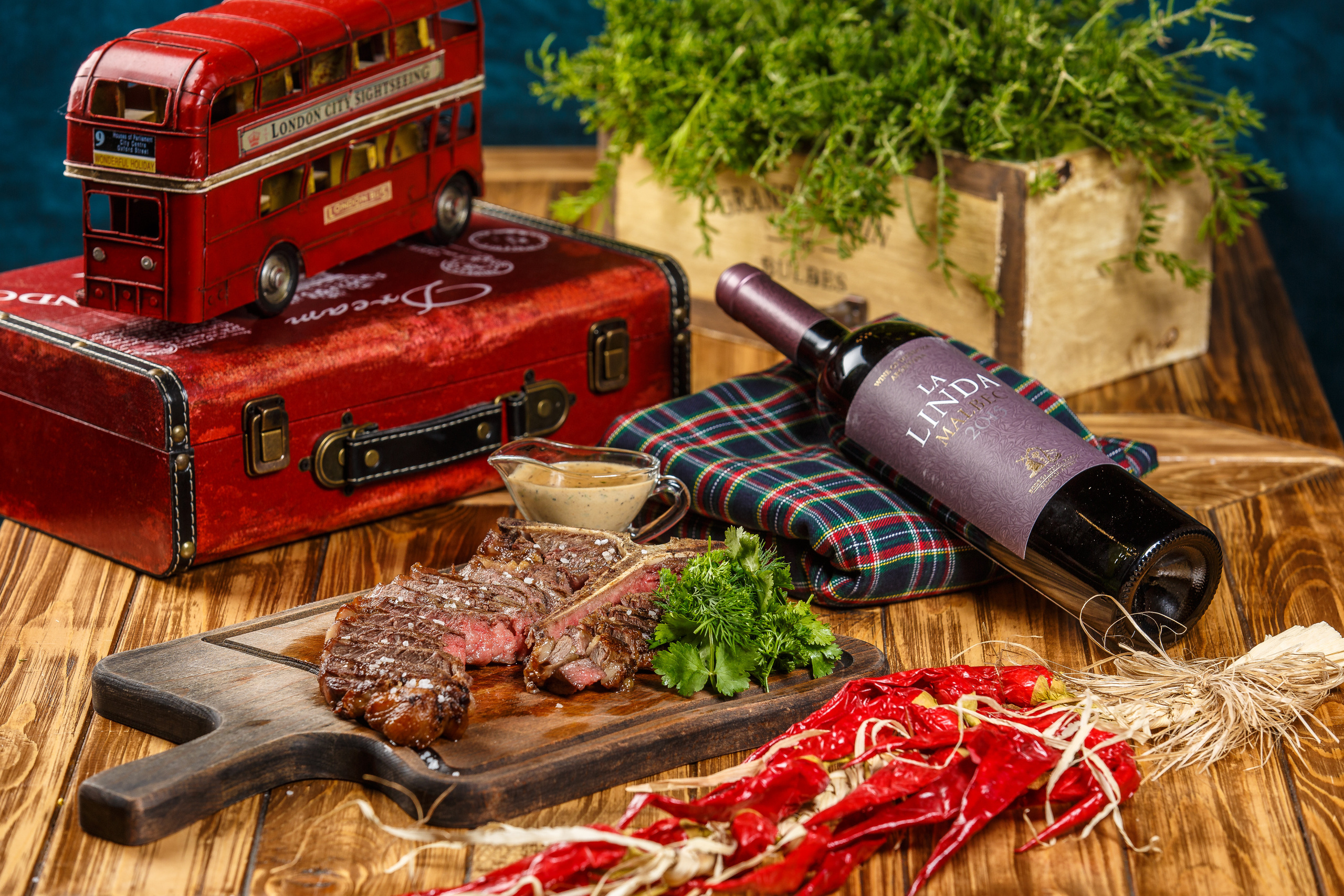 Фуд Фото. Фотограф Антон Джавадян