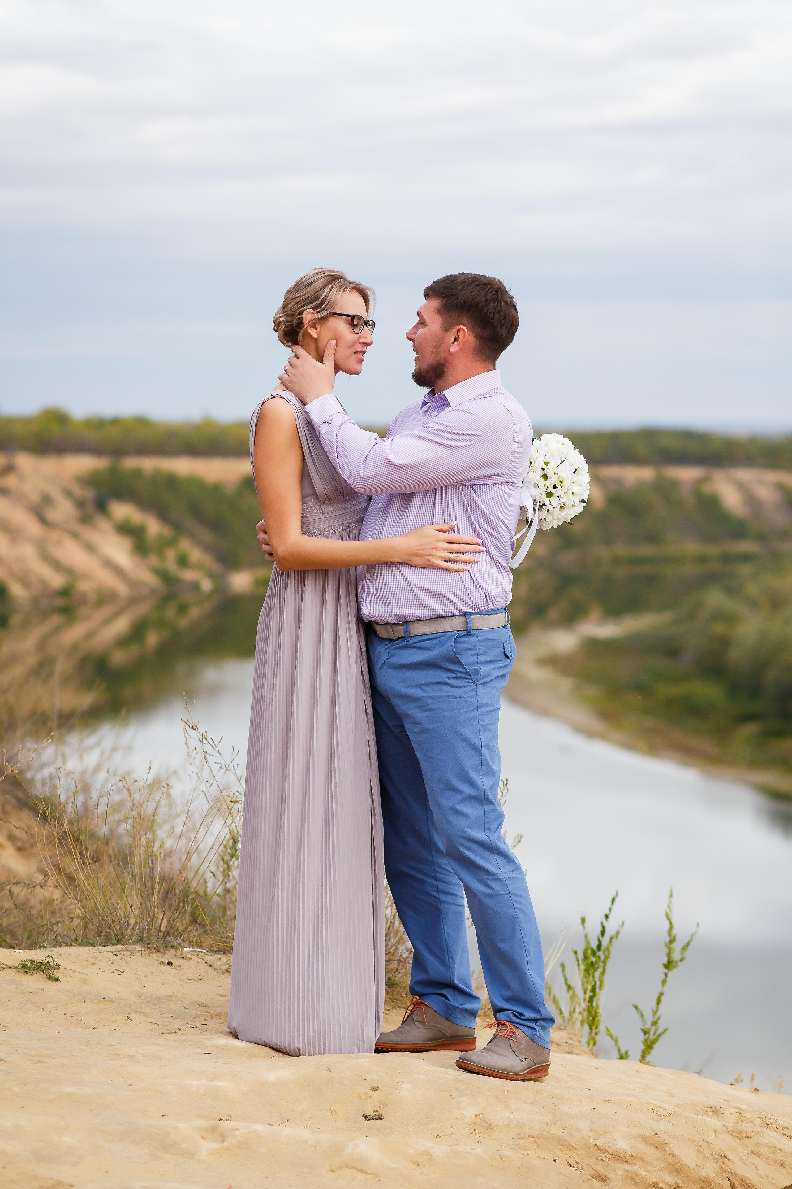 Алексей и Екатерина. Фотограф Антон Джавадян