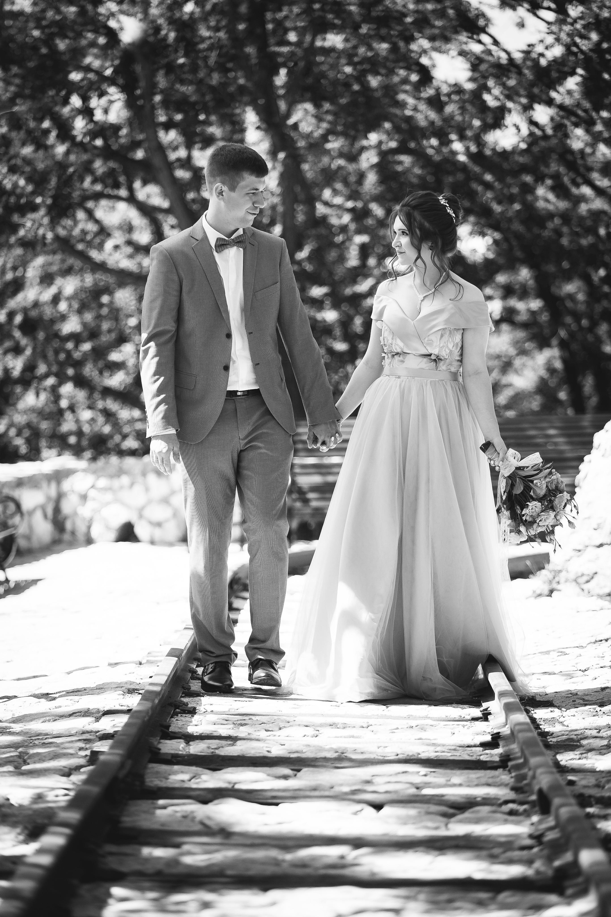 Николай и Анастасия. Фотограф Антон Джавадян