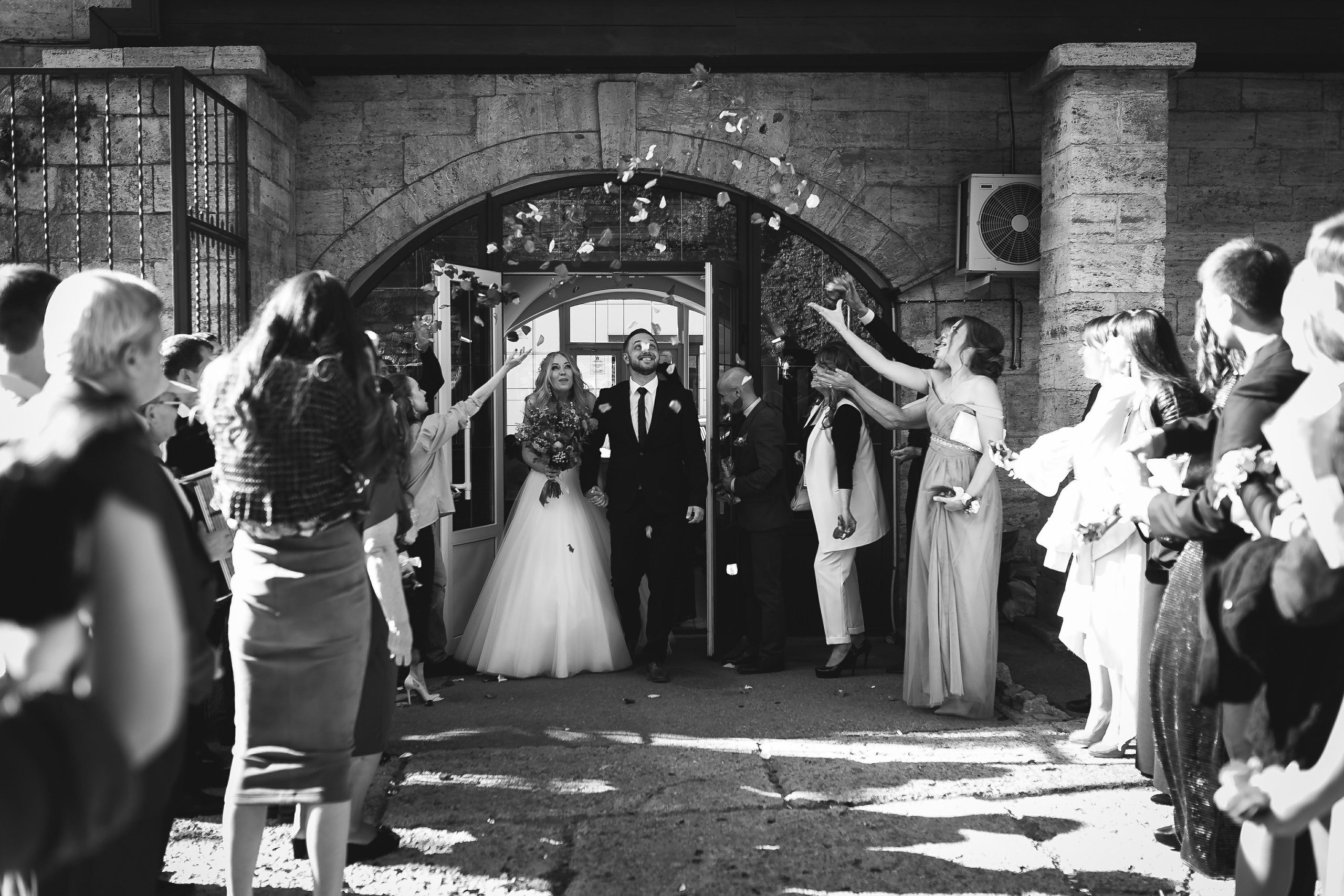 Василий и Анастасия. Фотограф Антон Джавадян