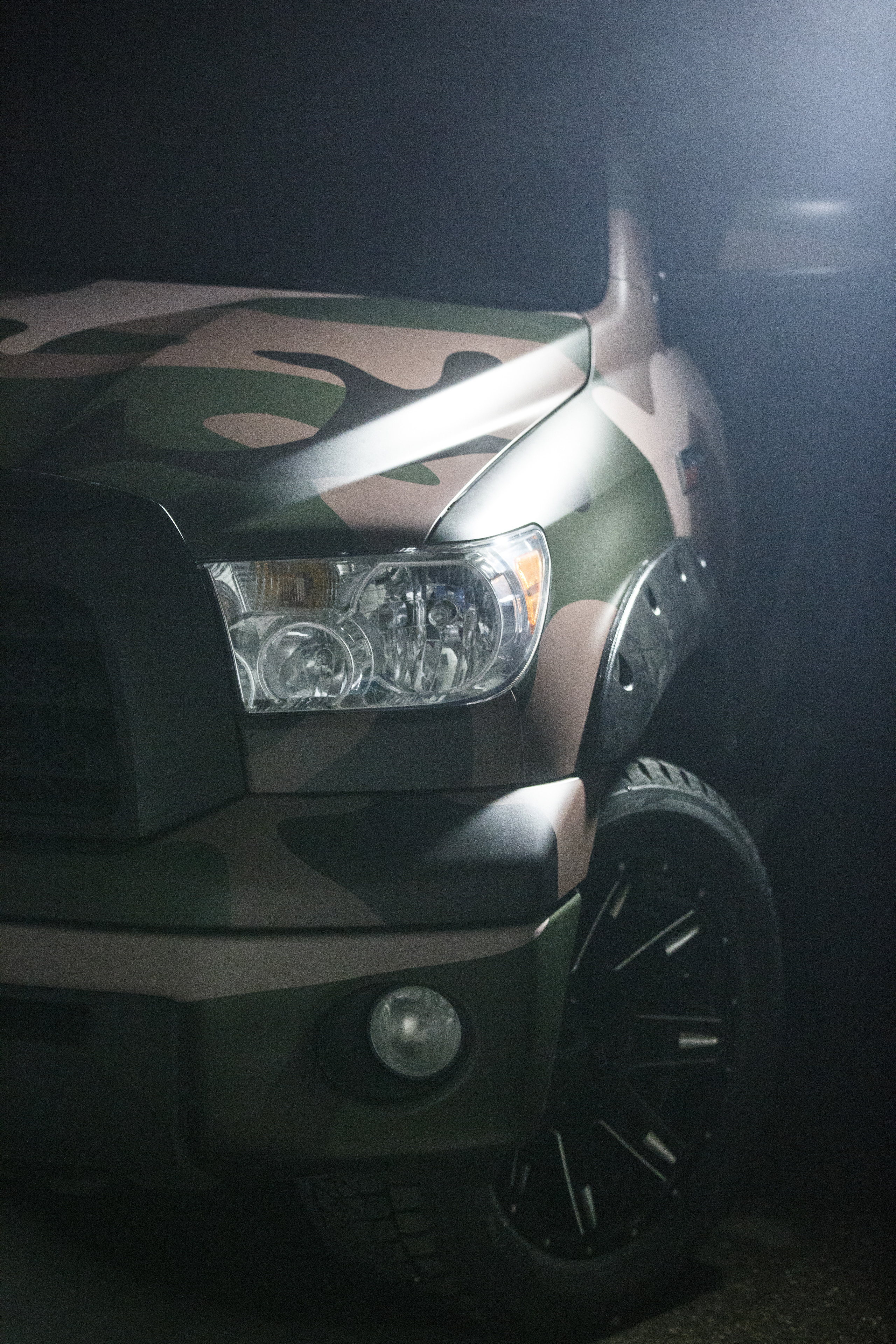 Tundra. Фотограф Антон Джавадян