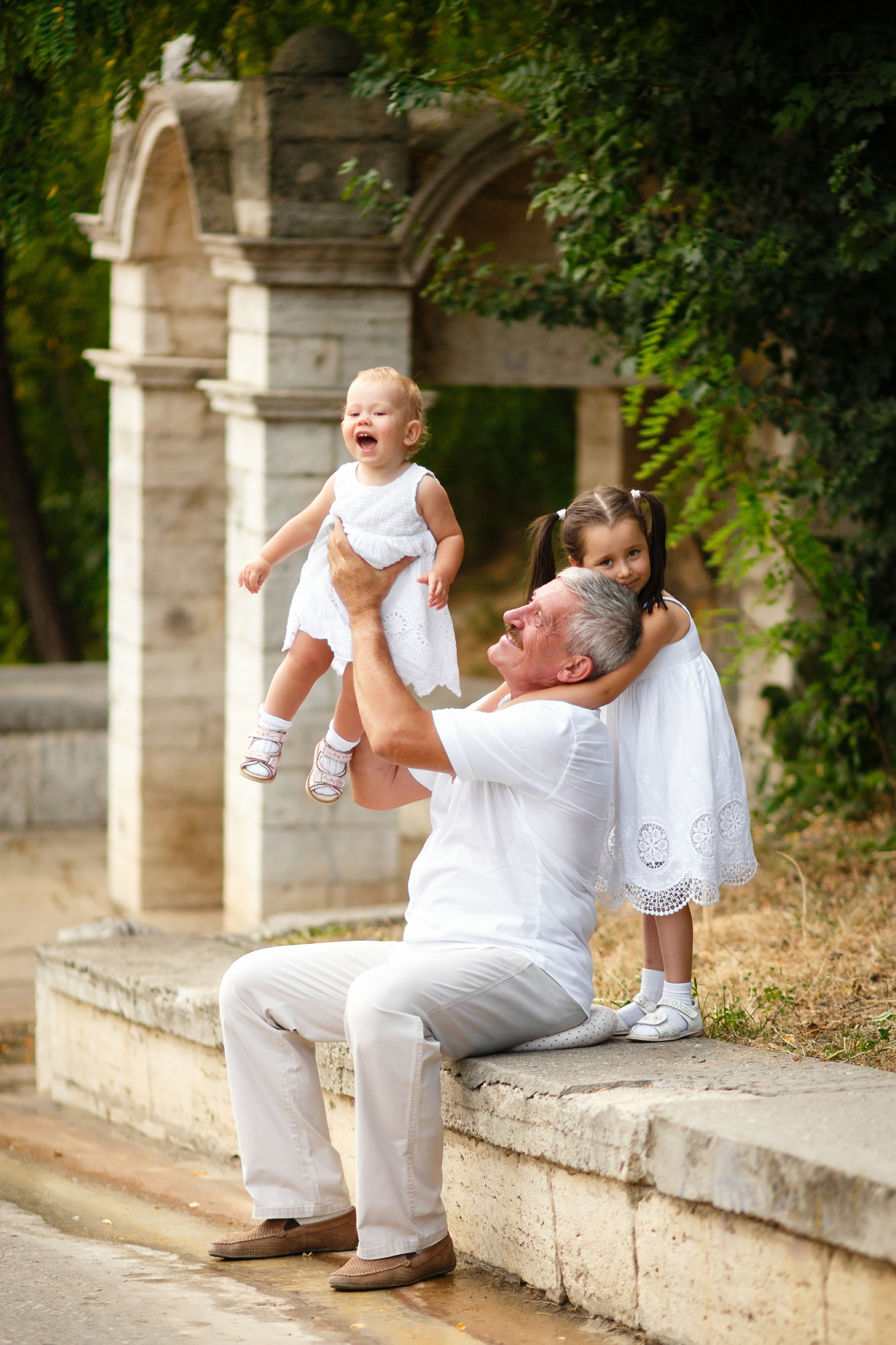 Весеннее настроение. Фотограф Антон Джавадян