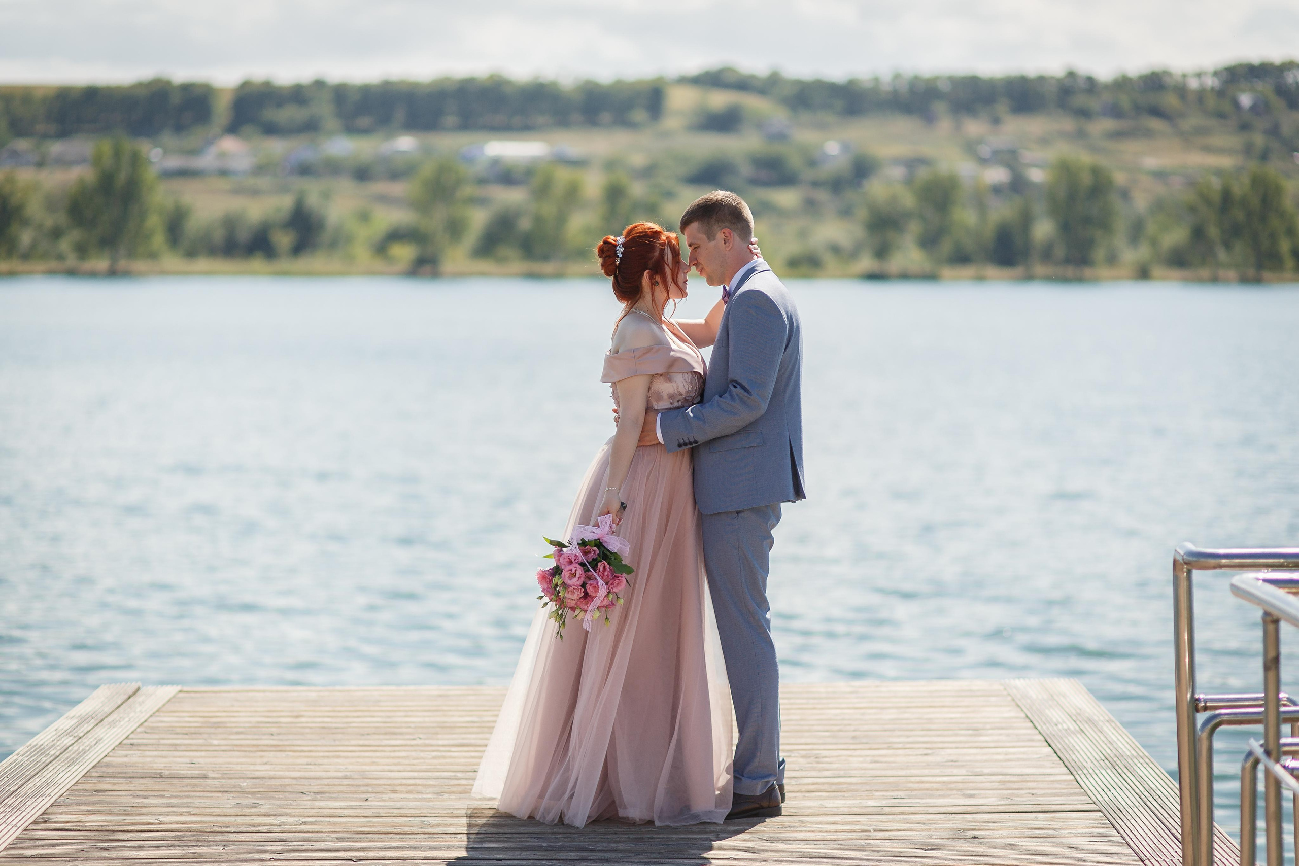 Николай и Анастасия. Фотограф Антон Джавадян