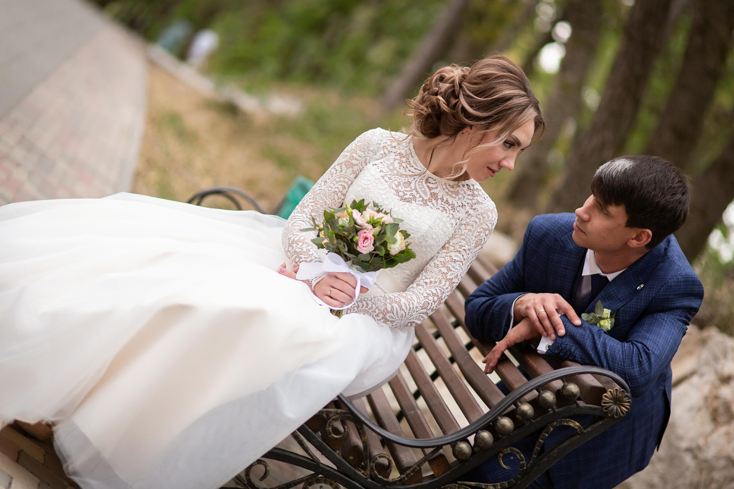 Виктор и Елена. Фотограф Антон Джавадян