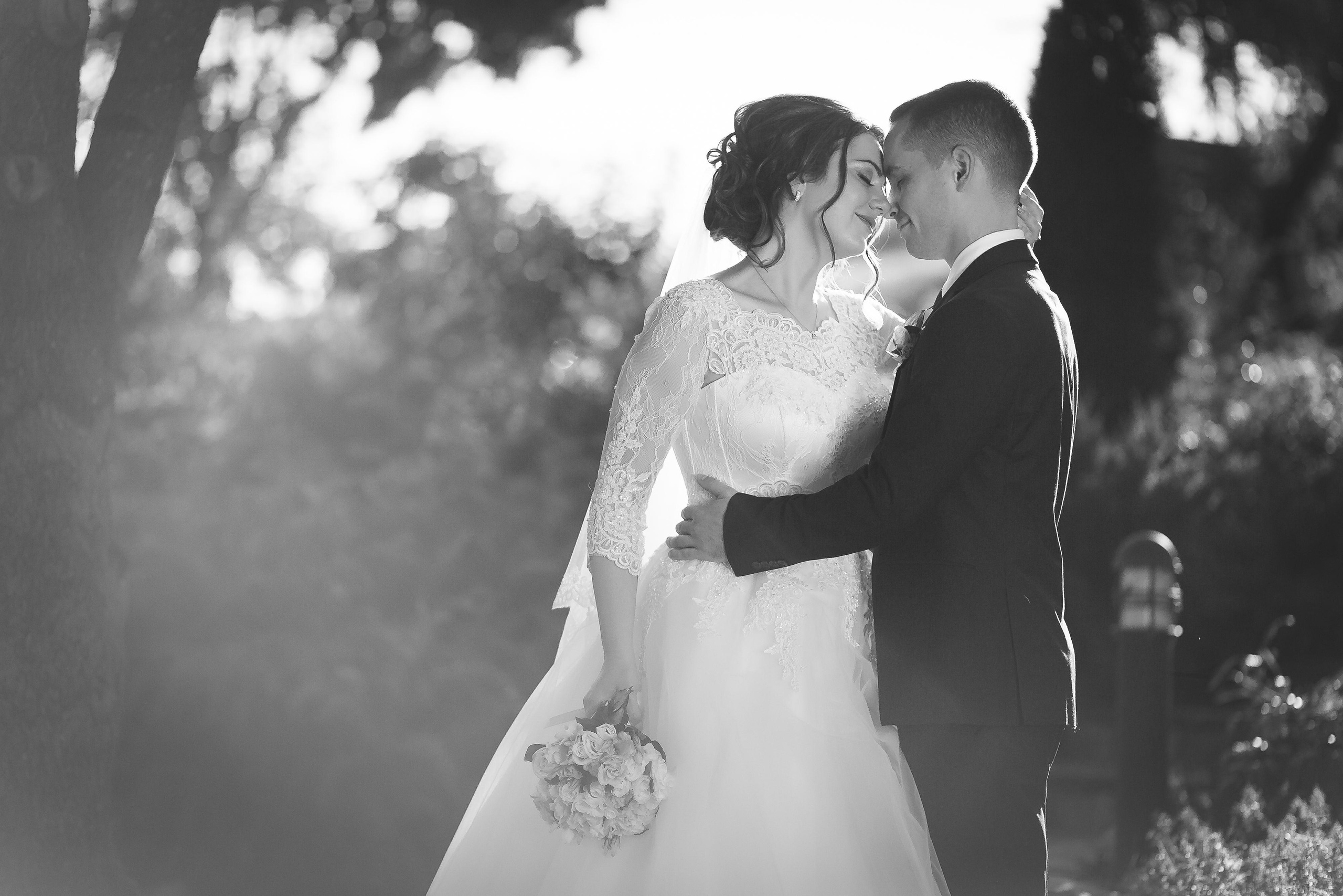 Евгений и Татьяна. Фотограф Антон Джавадян