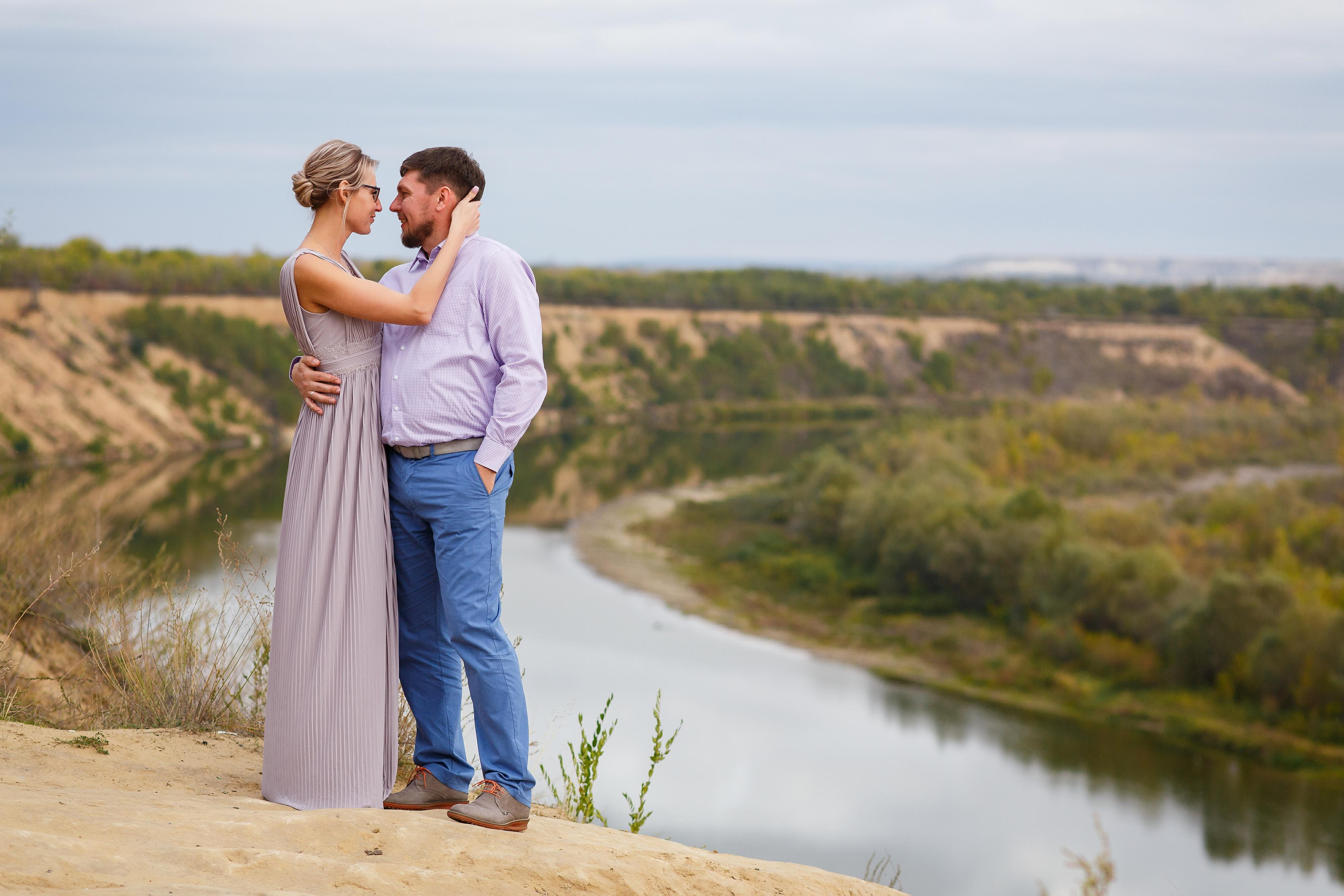 Алексей и Екатерина. Фотограф Антон Джавадян