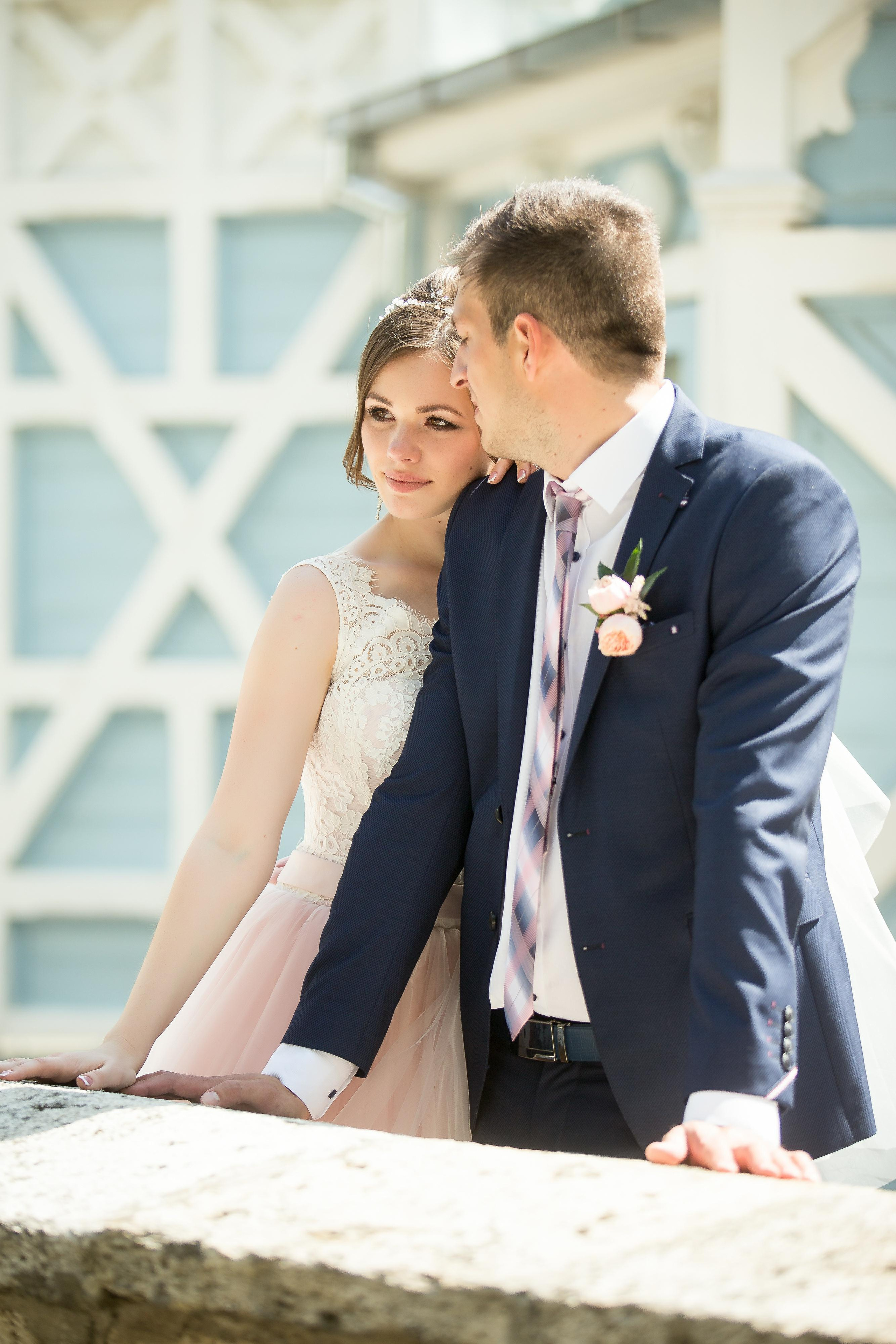 Николай и Виктория. Фотограф Антон Джавадян