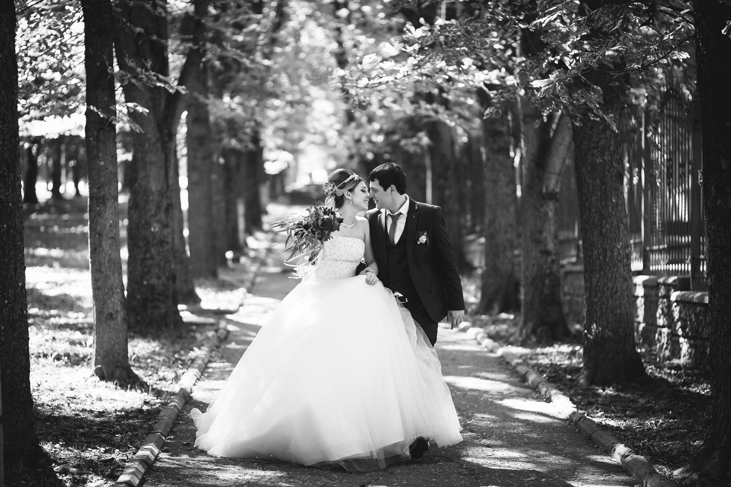 Иван и Виктория. Фотограф Антон Джавадян