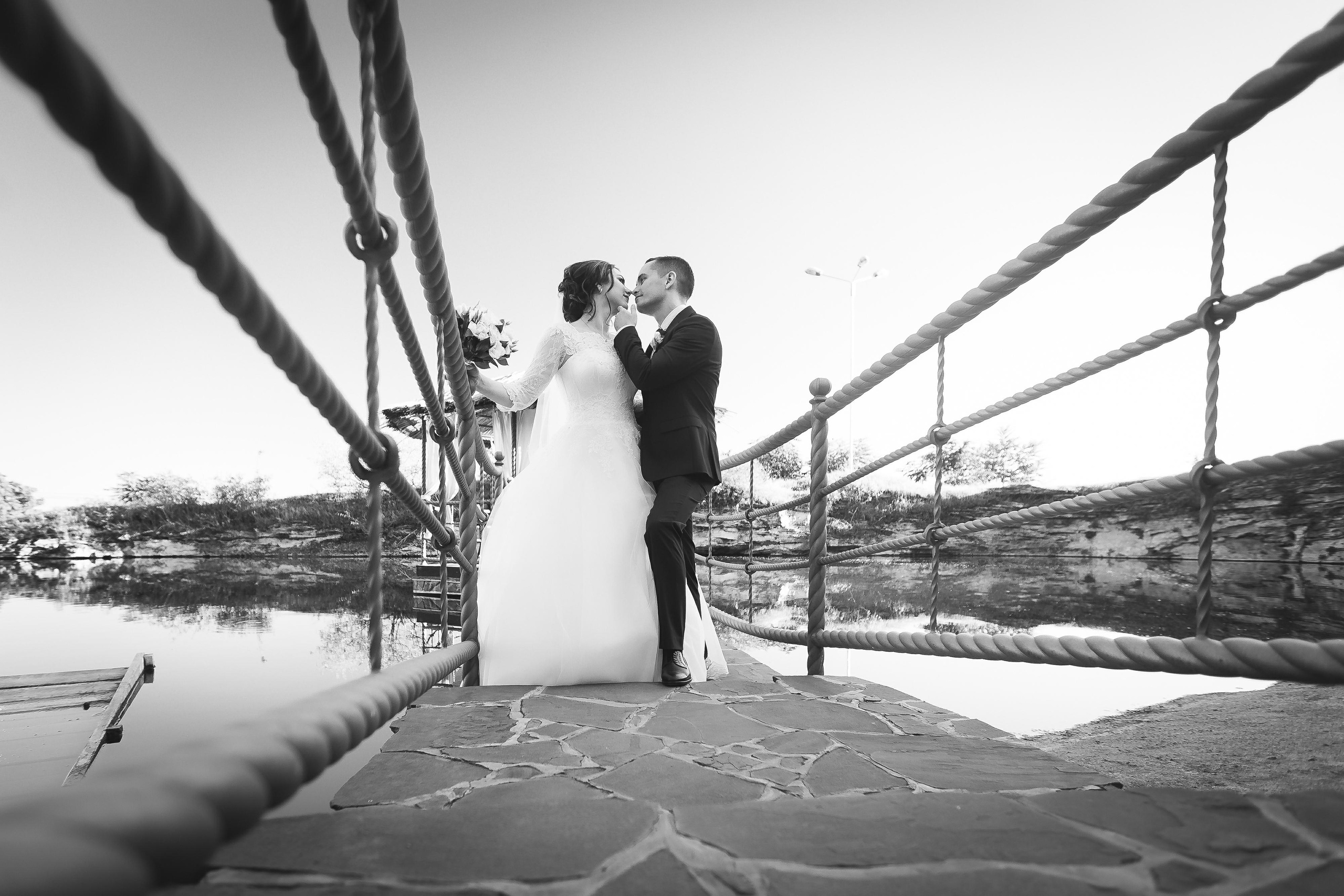 Евгений и Татьяна. Фотограф Антон Джавадян