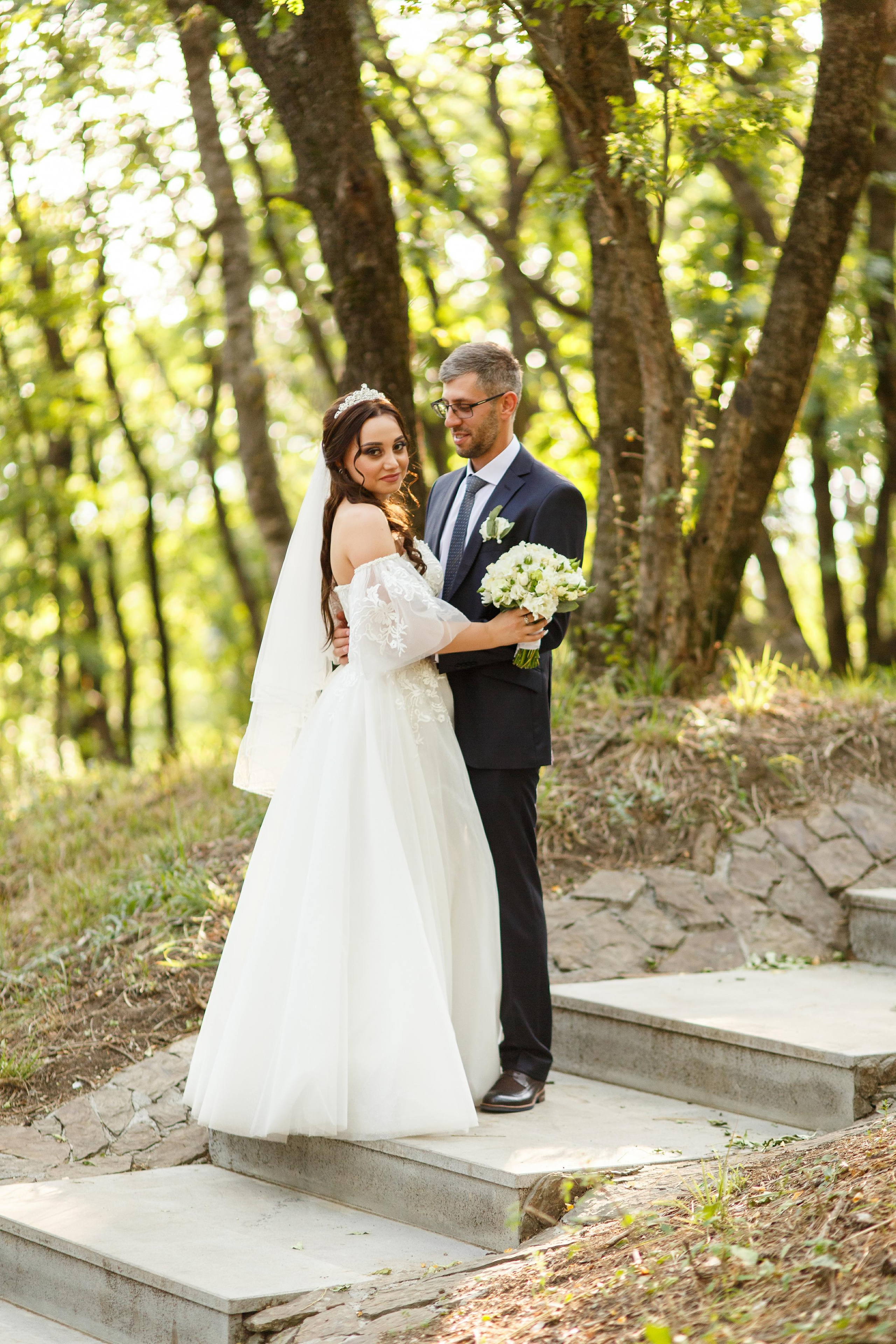 Рафаел и Гаяна. Фотограф Антон Джавадян