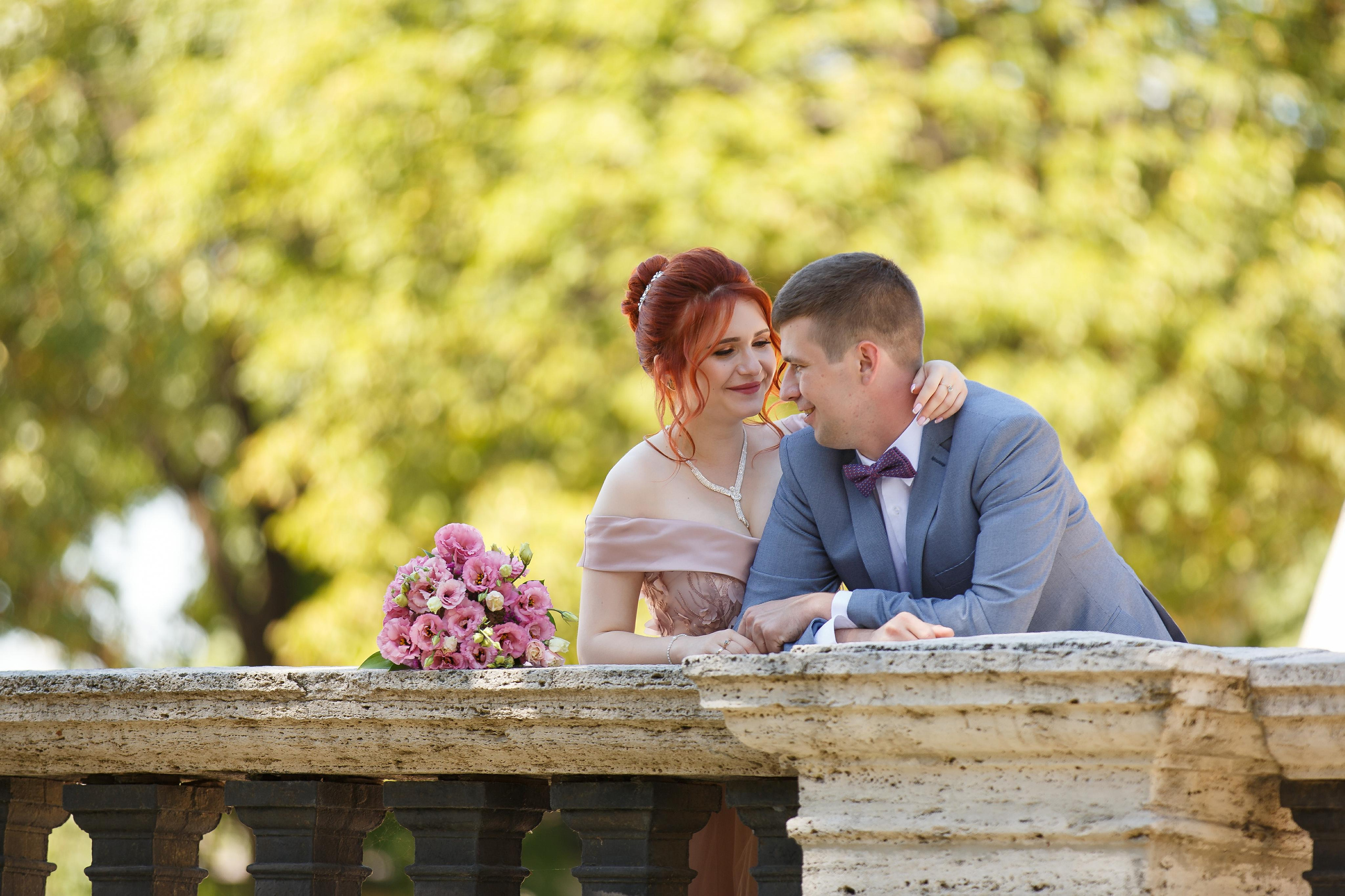 Николай и Анастасия. Фотограф Антон Джавадян