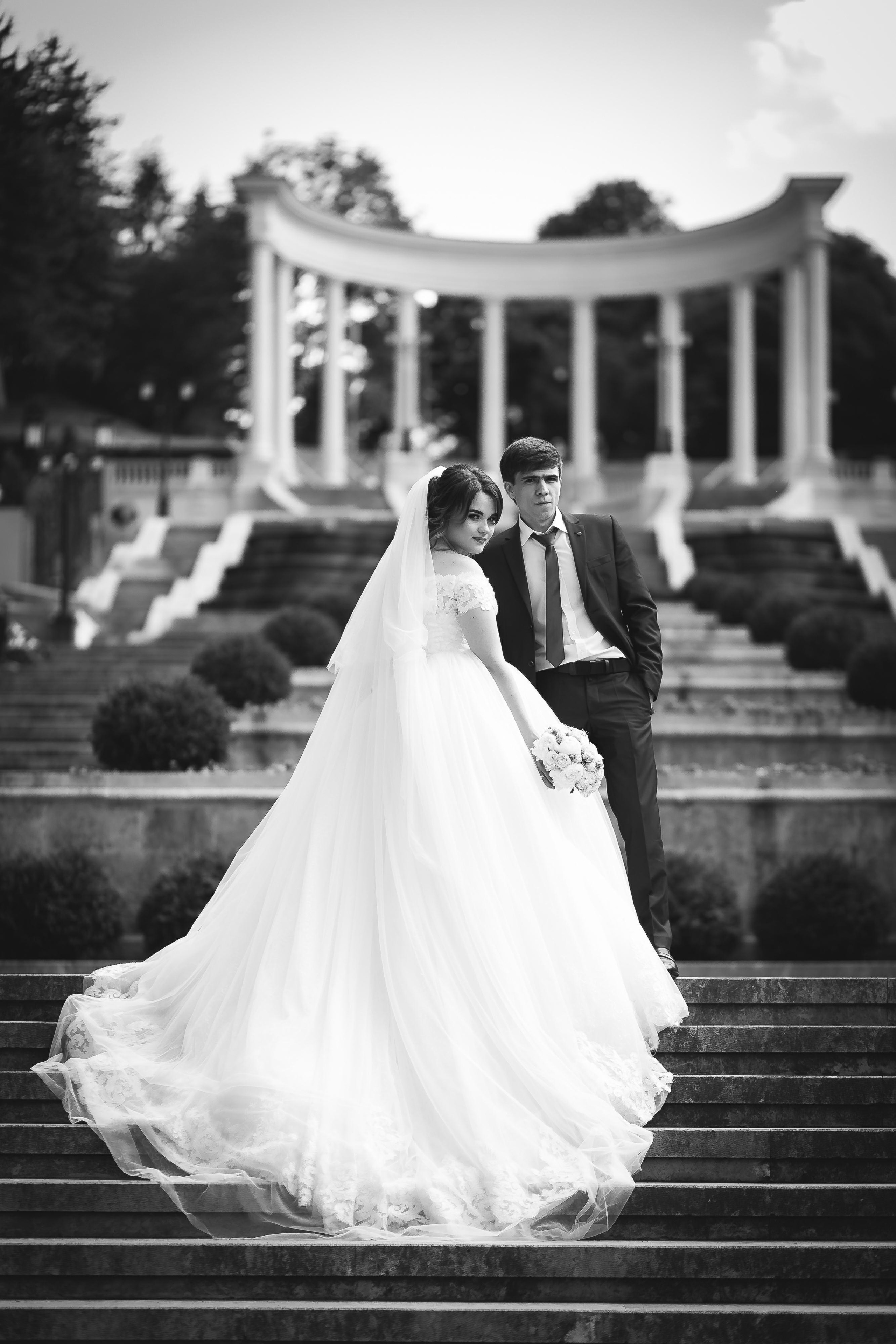 Влад и Валерия. Фотограф Антон Джавадян