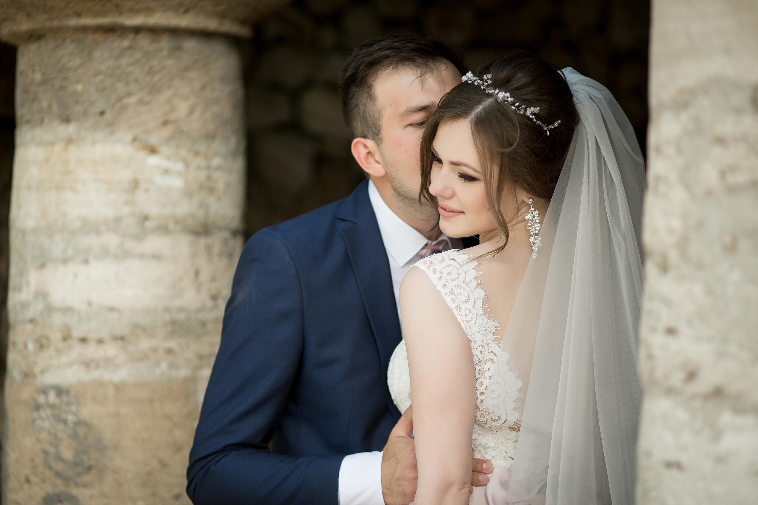 Николай и Виктория. Фотограф Антон Джавадян