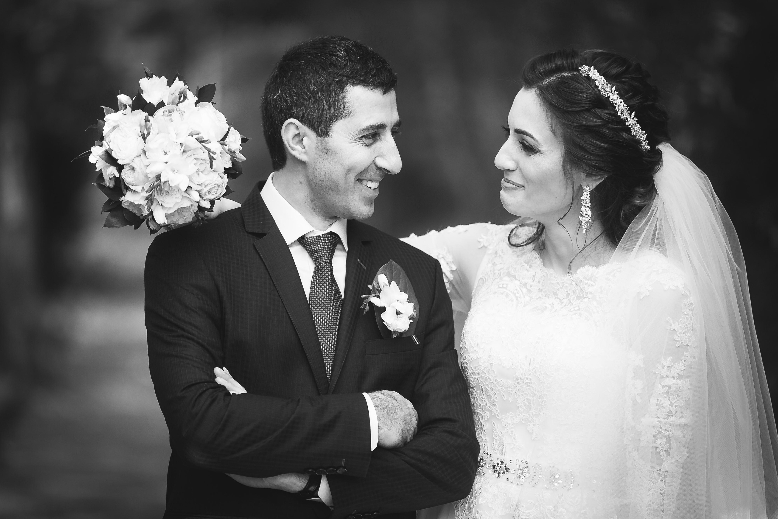 Григорий и Олеся. Фотограф Антон Джавадян