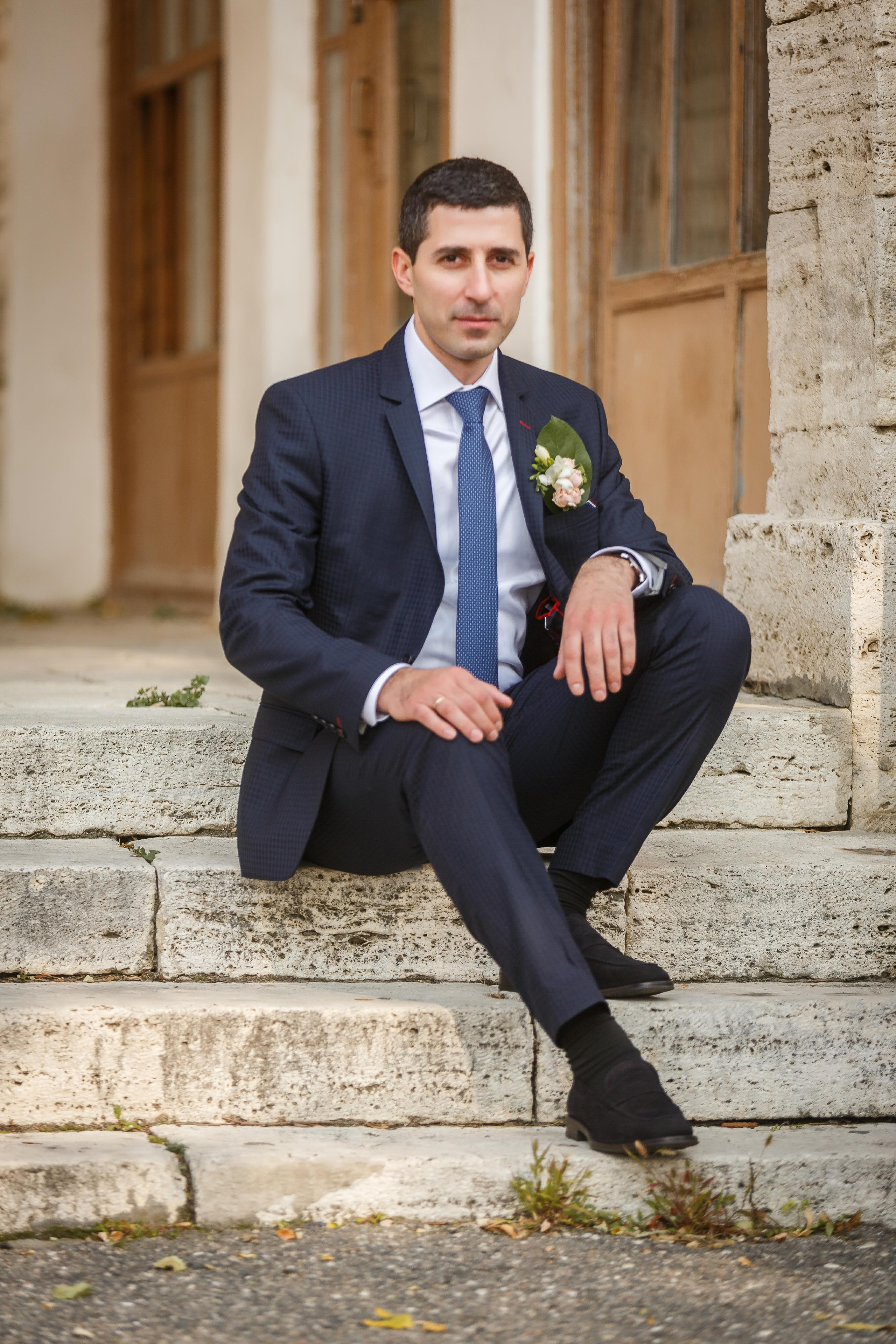 Григорий и Олеся. Фотограф Антон Джавадян