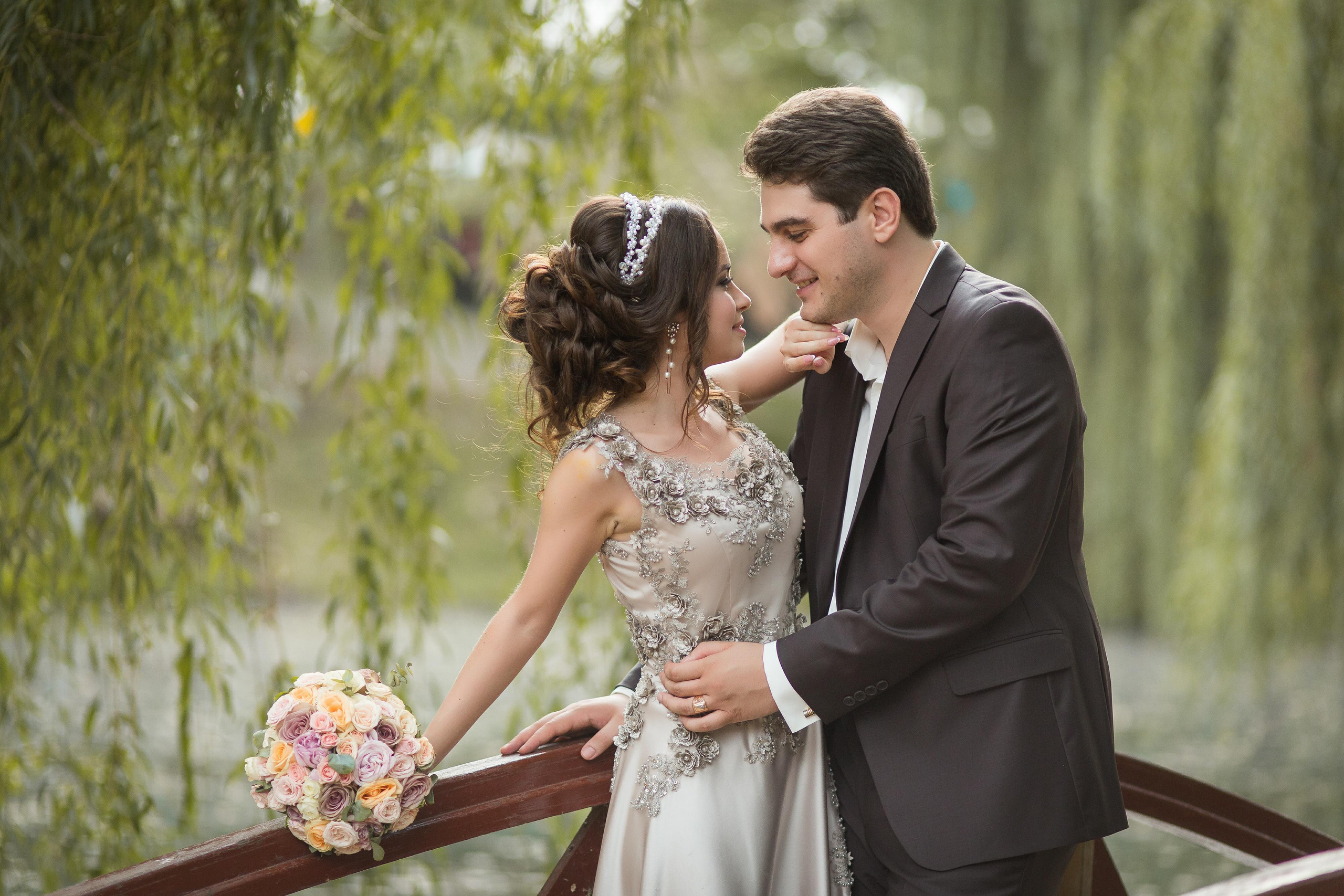 Артем и Ольга. Фотограф Антон Джавадян