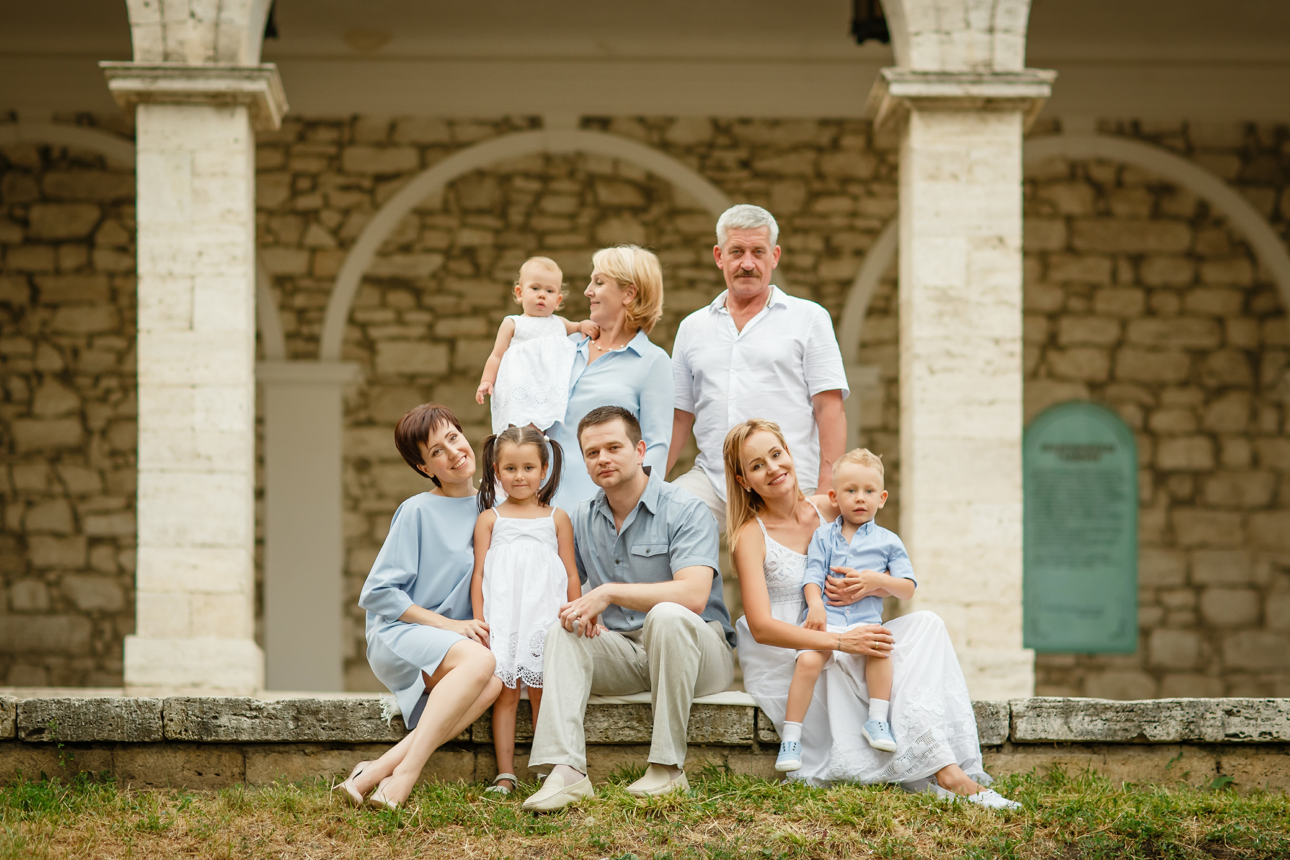 Весеннее настроение. Фотограф Антон Джавадян